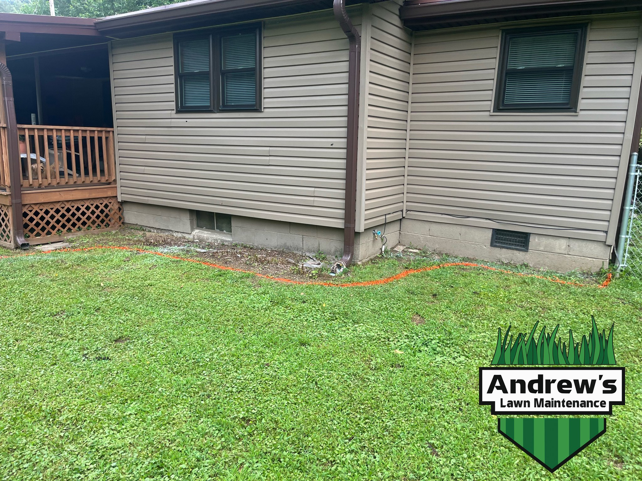 Andrew's Lawn Maintenance LLC