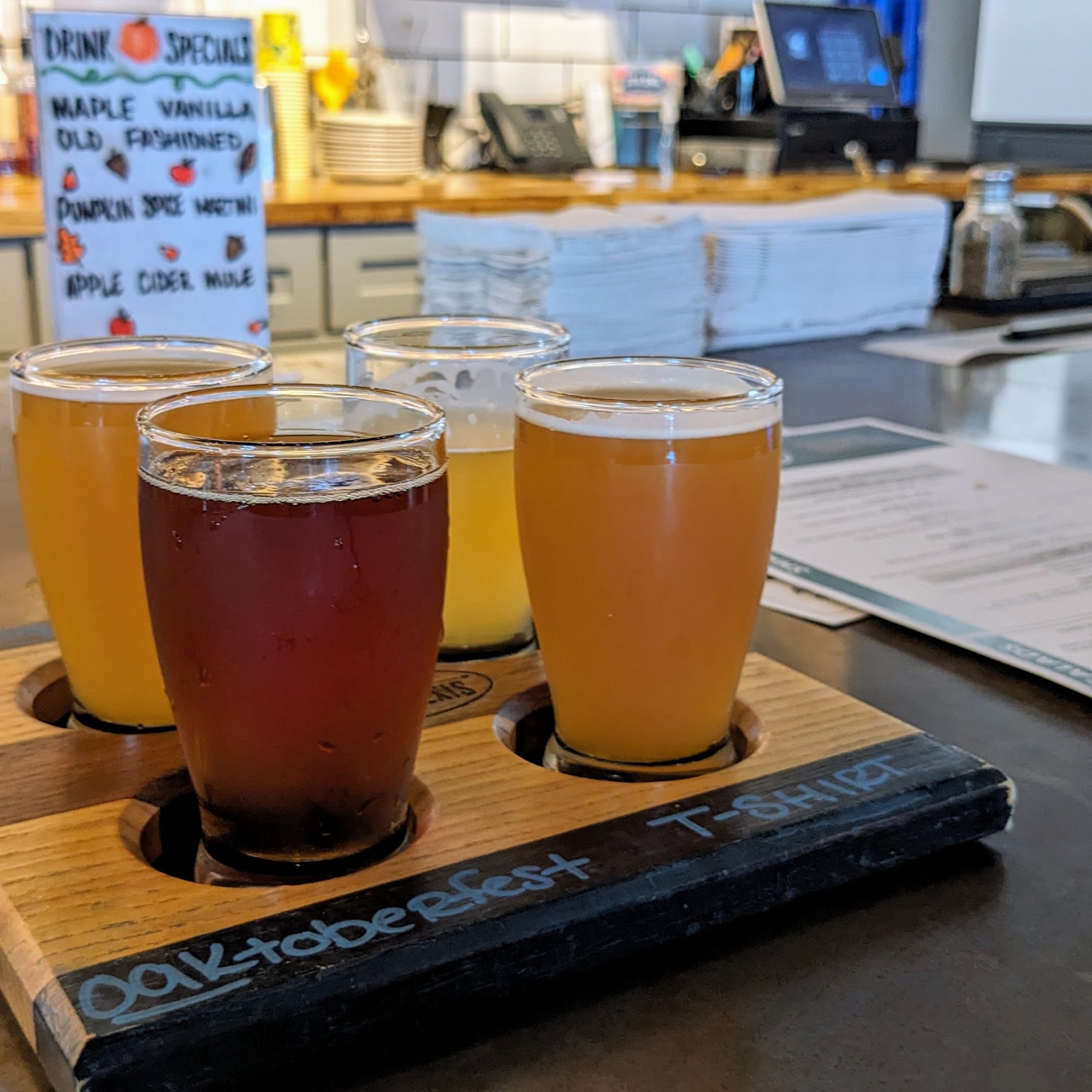 Sixth Sense Brewing & Taproom Jackson