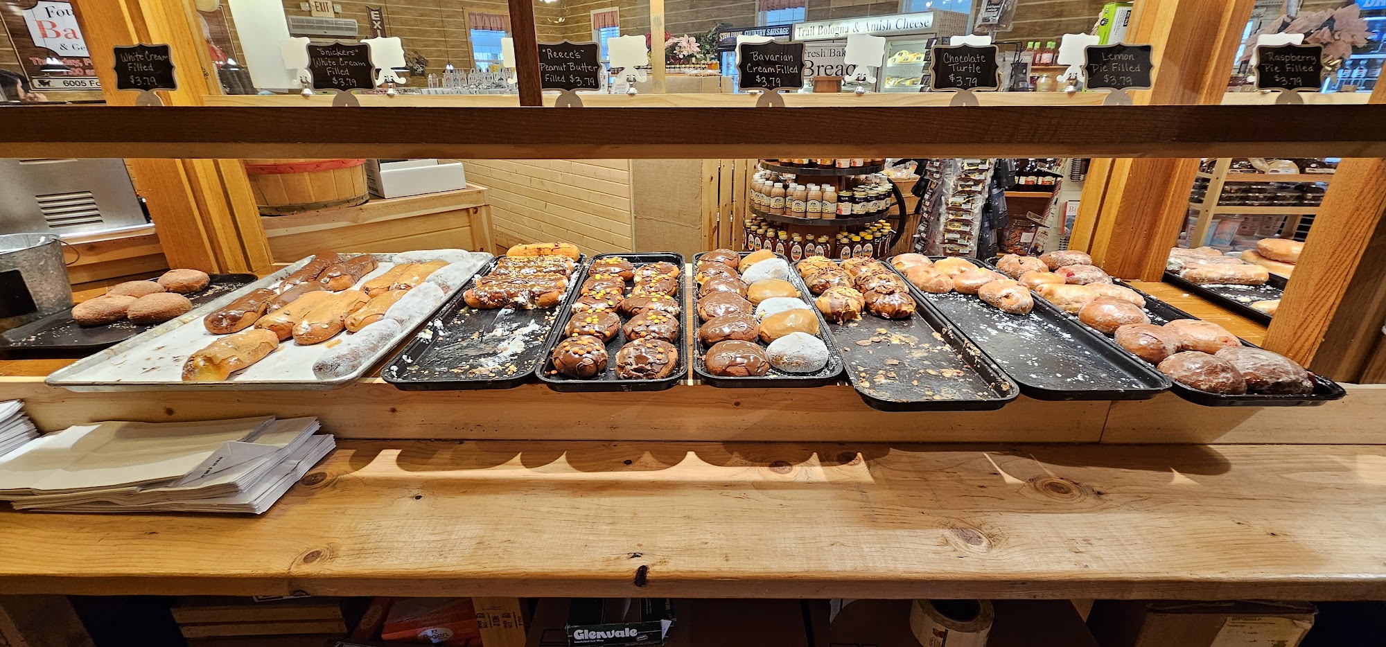 Four Mile Bakery & General Store Jackson