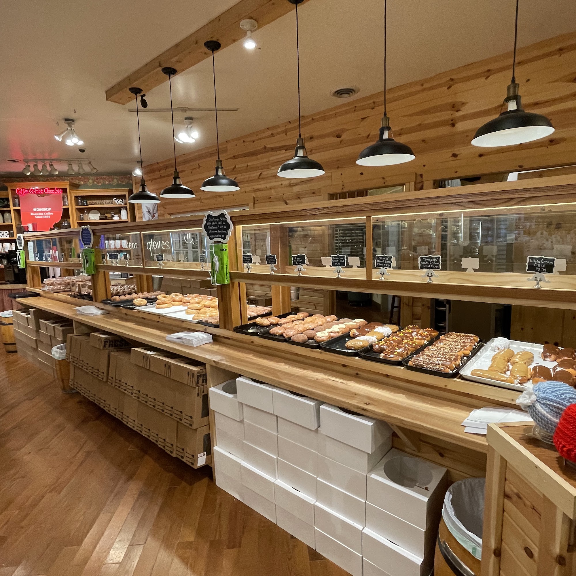 Four Mile Bakery & General Store Jackson