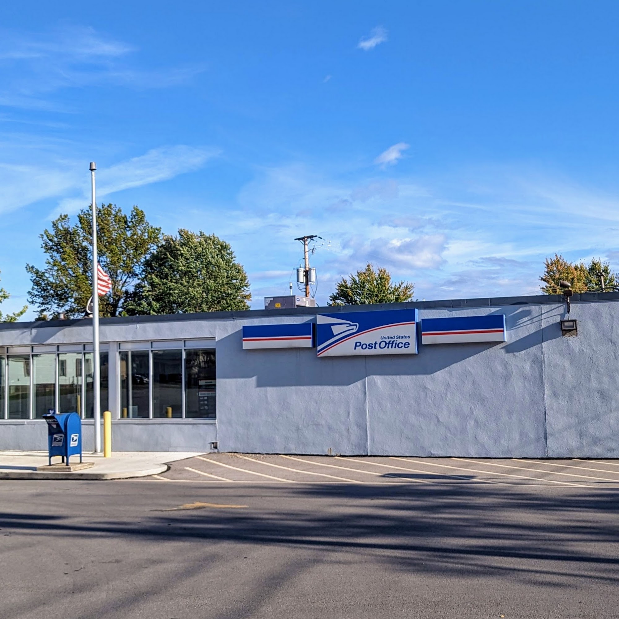 United States Postal Service Johnstown