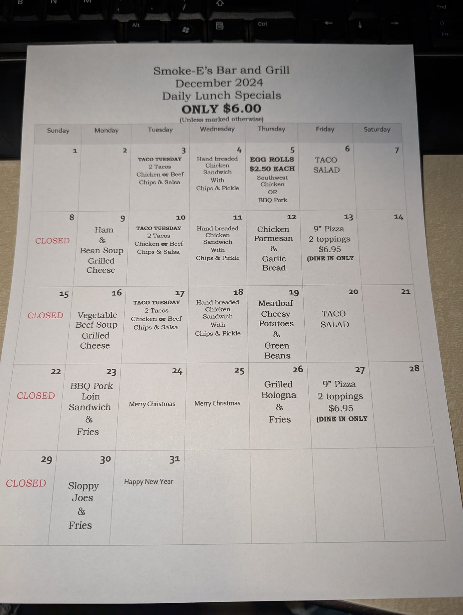 Photo credit: Facebook