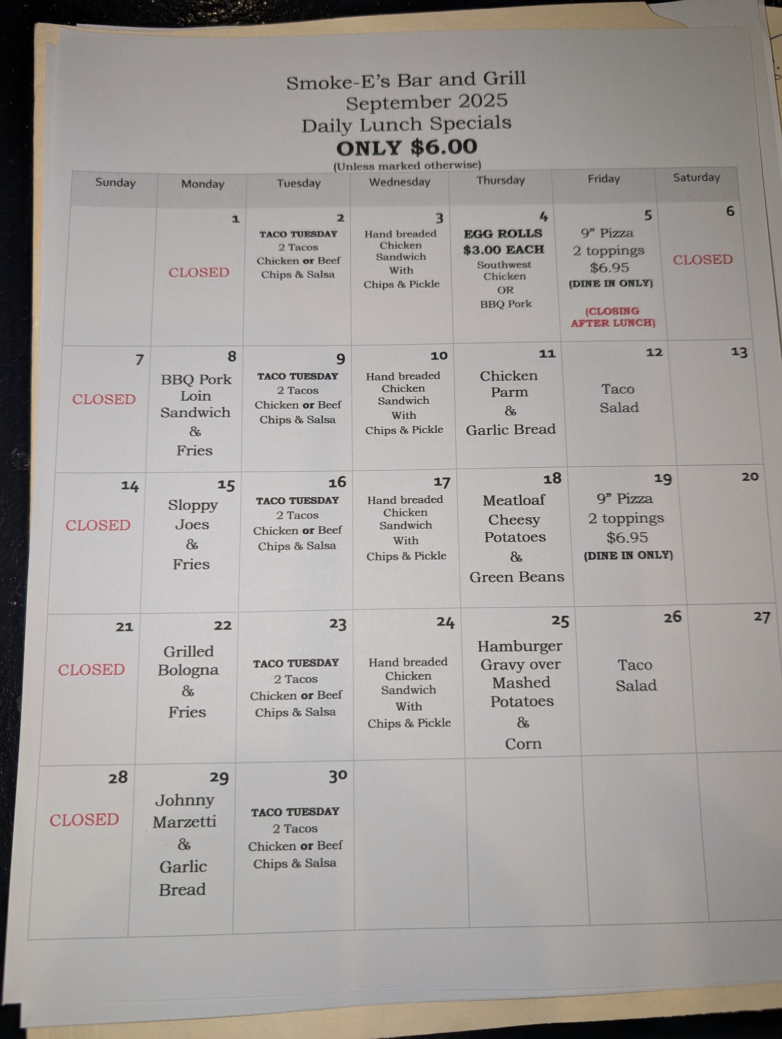 Photo credit: Facebook