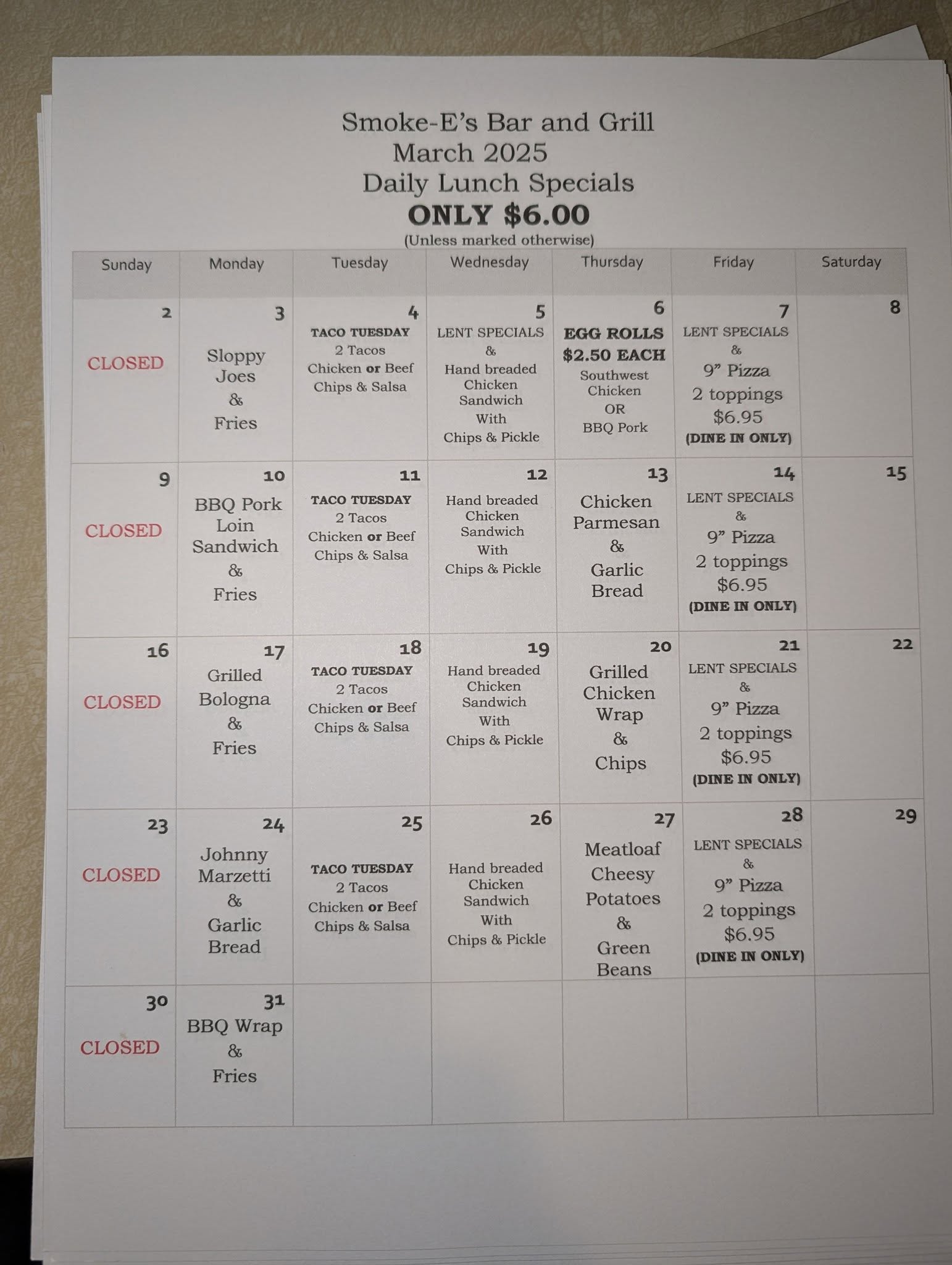 Photo credit: Facebook