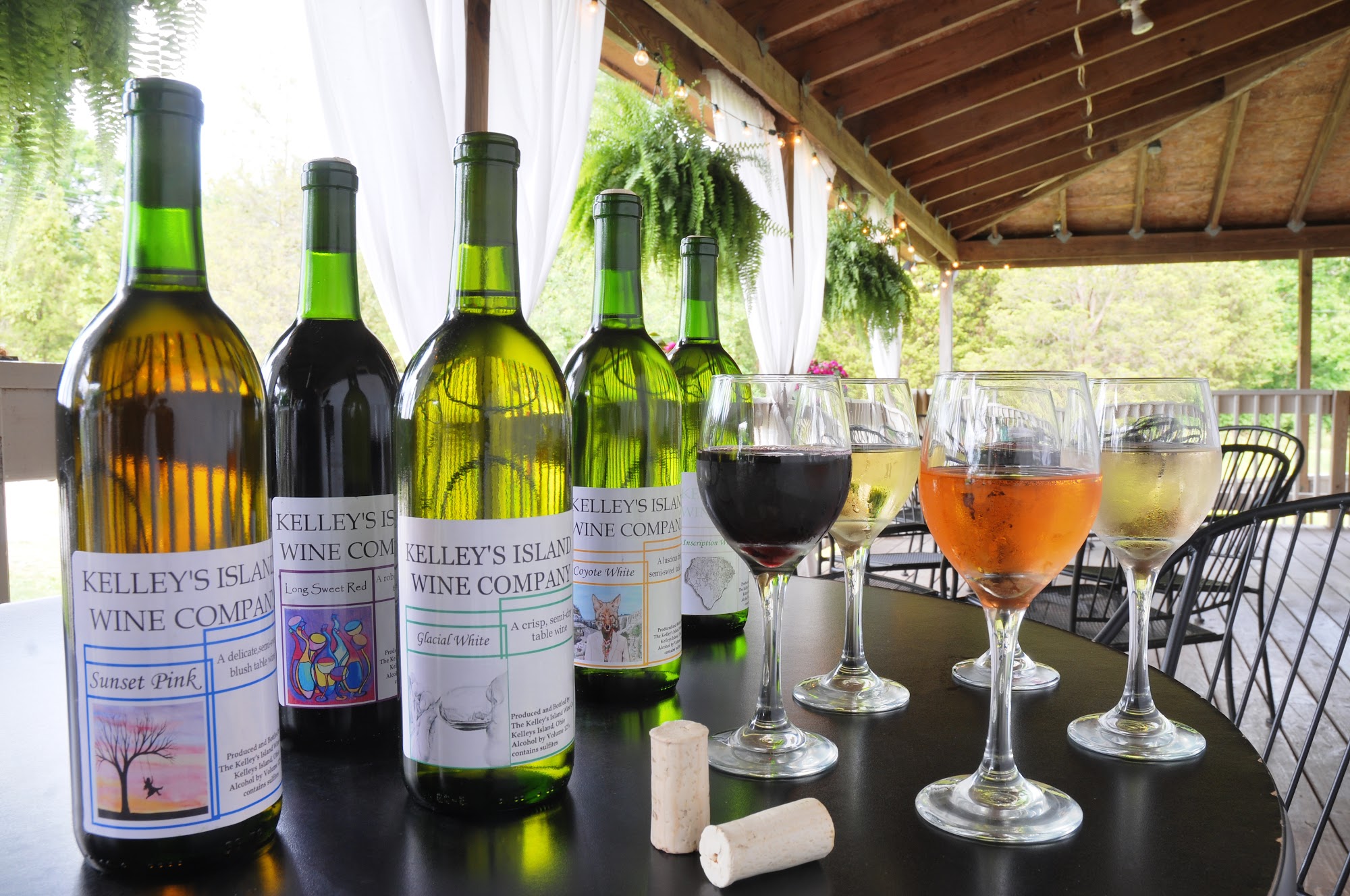 Kelleys Island Wine Co. Kelleys Island