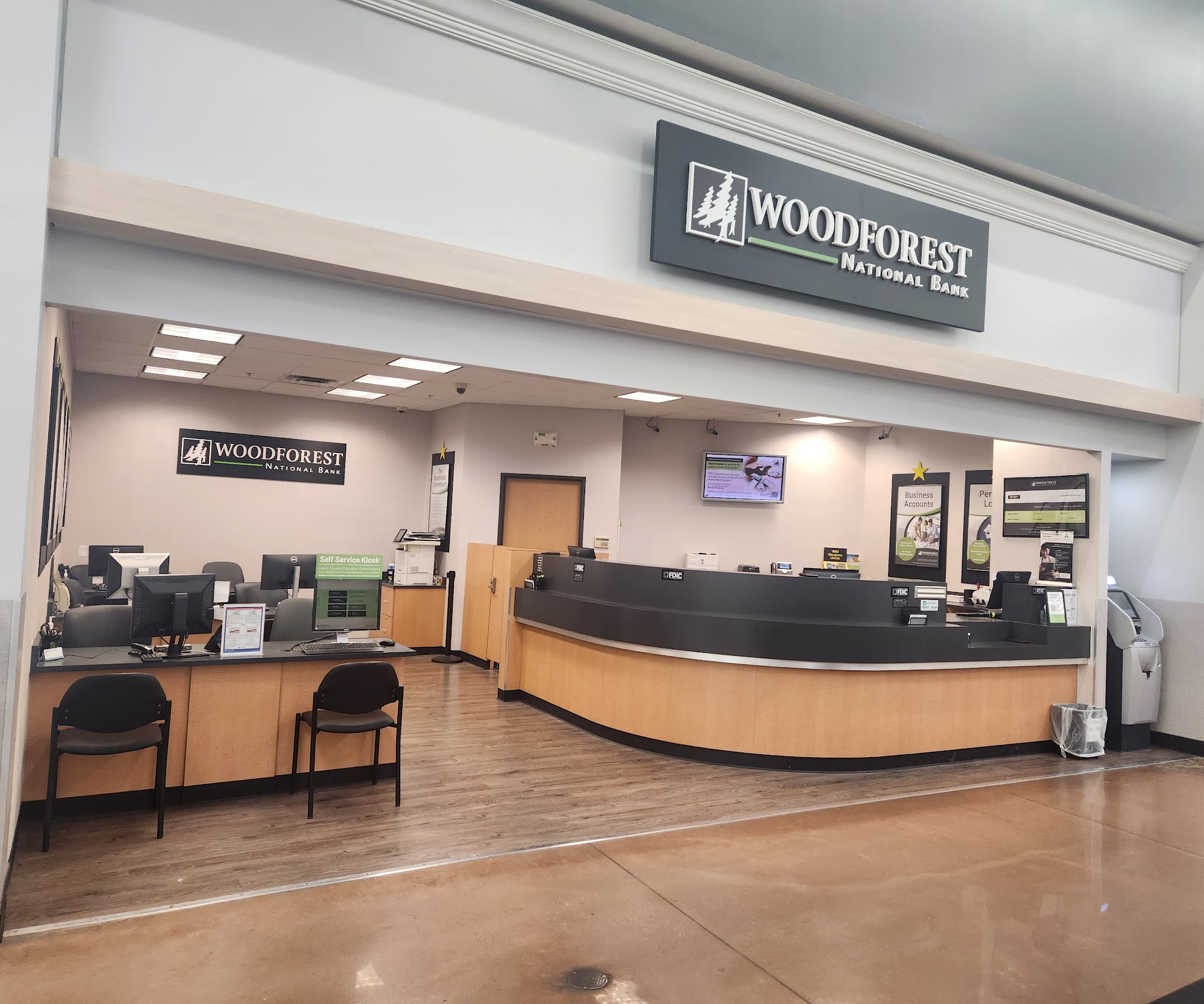 Woodforest National Bank Kent