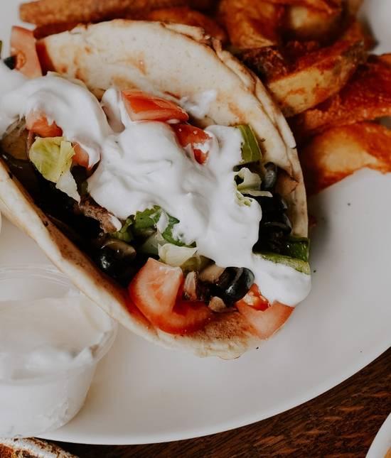 Photo credit: ubereats