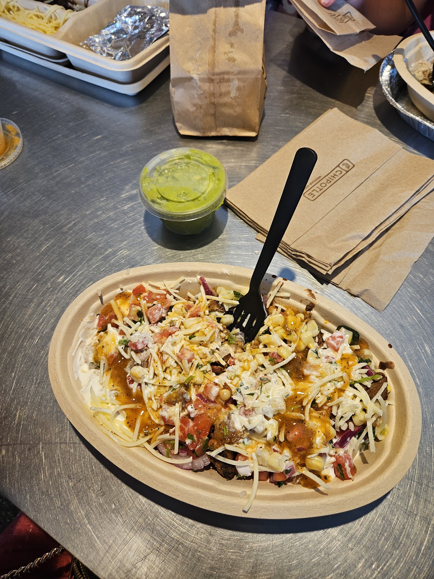 Chipotle Mexican Grill
