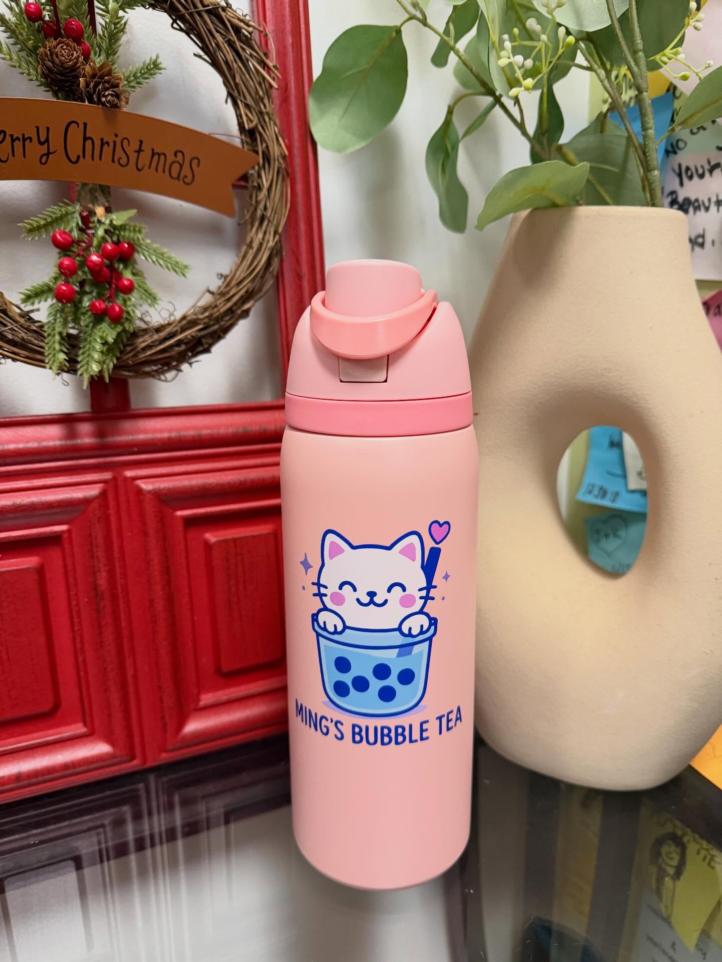 Ming's Bubble Tea Kent