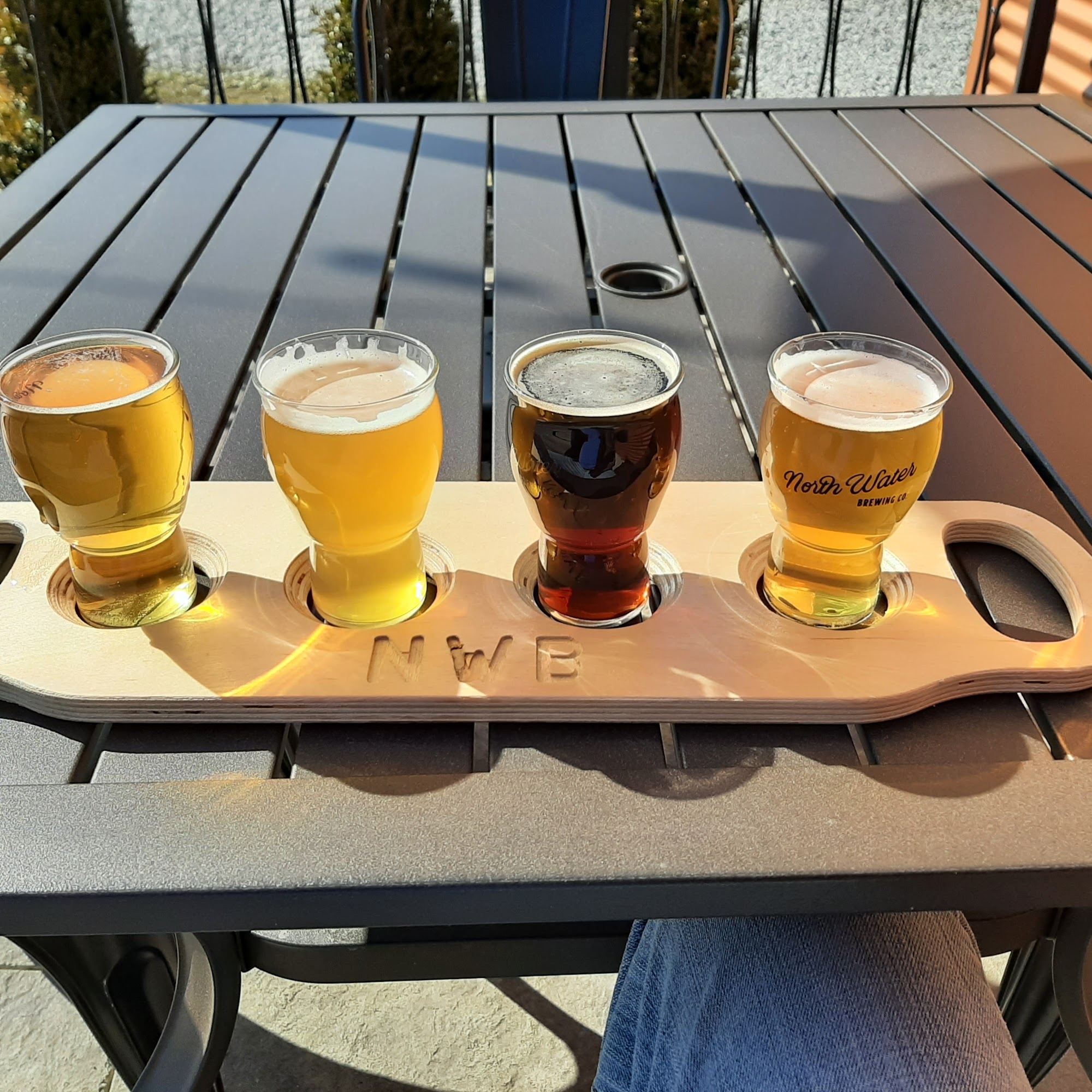 North Water Brewing Company Kent