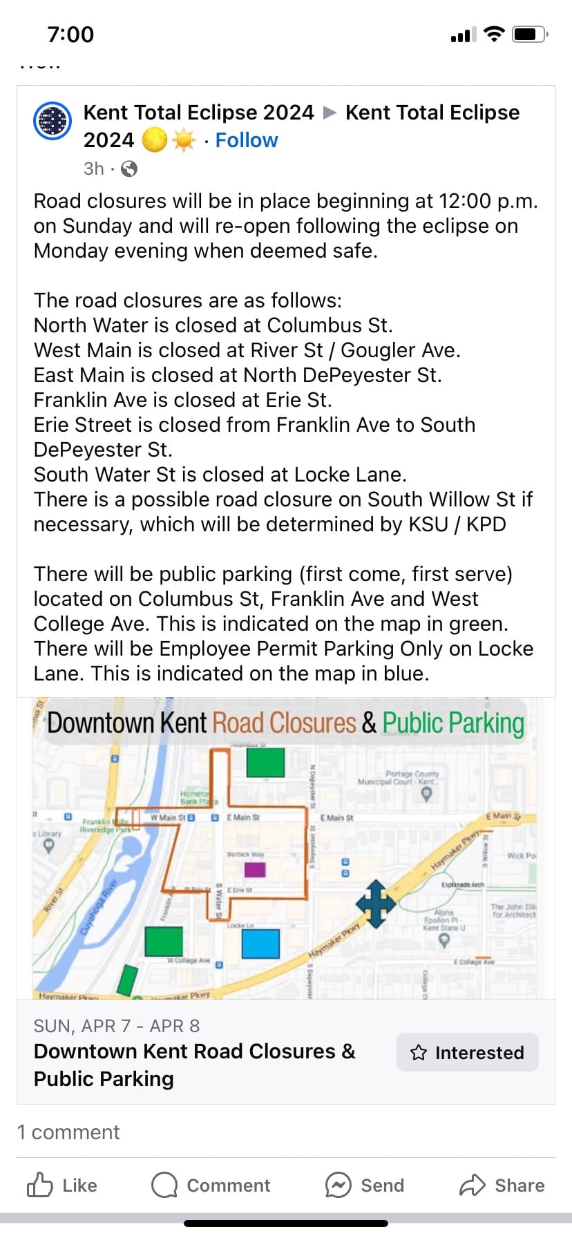 Hussing & Fath Family Eyecare KENT