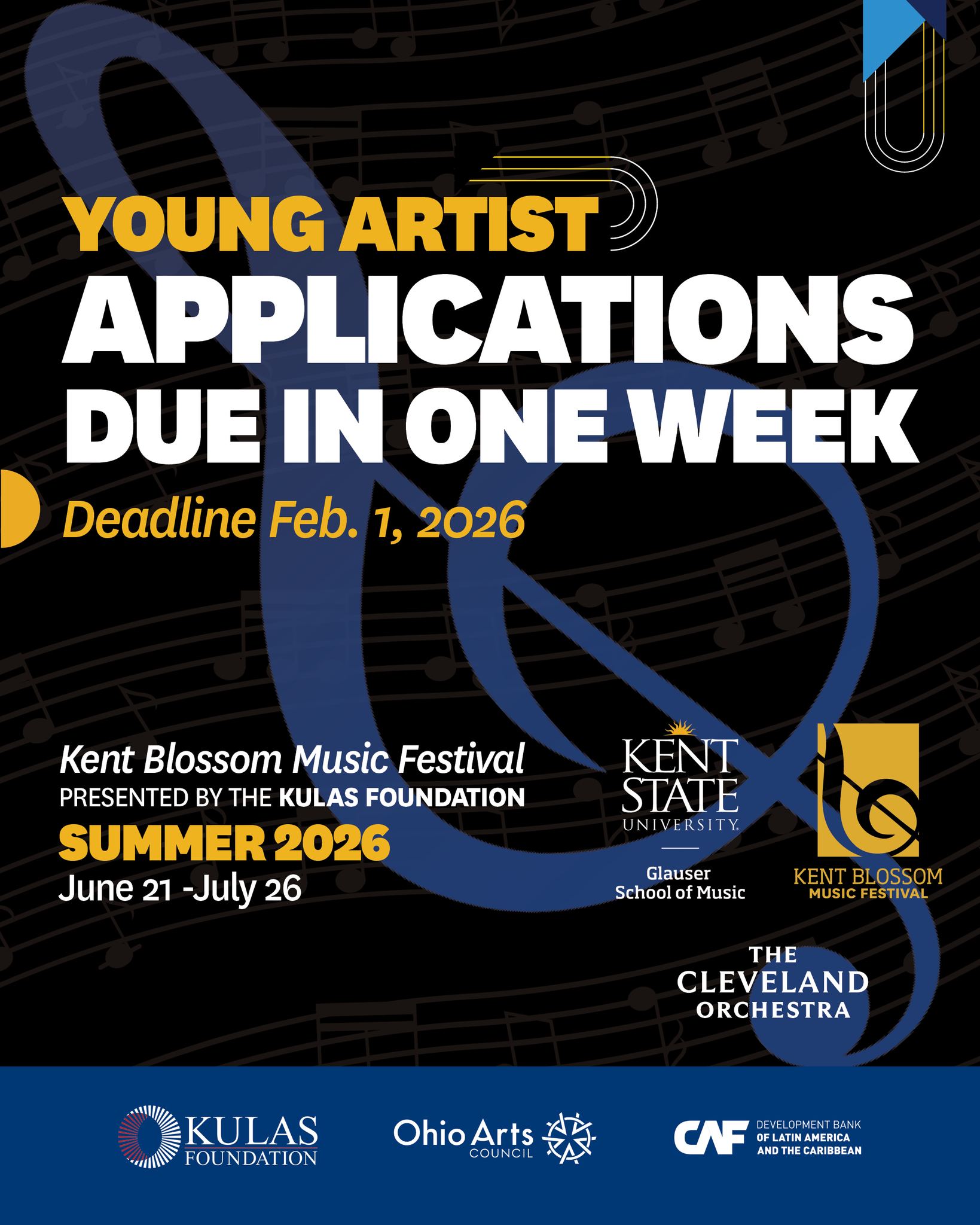 Kent/Blossom Music