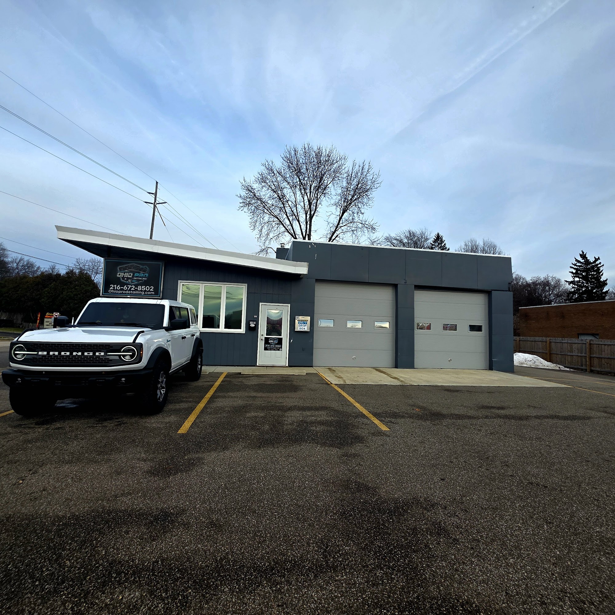 Ohio Pro Detailing 1403 S Water St, Kent Ohio 44240
