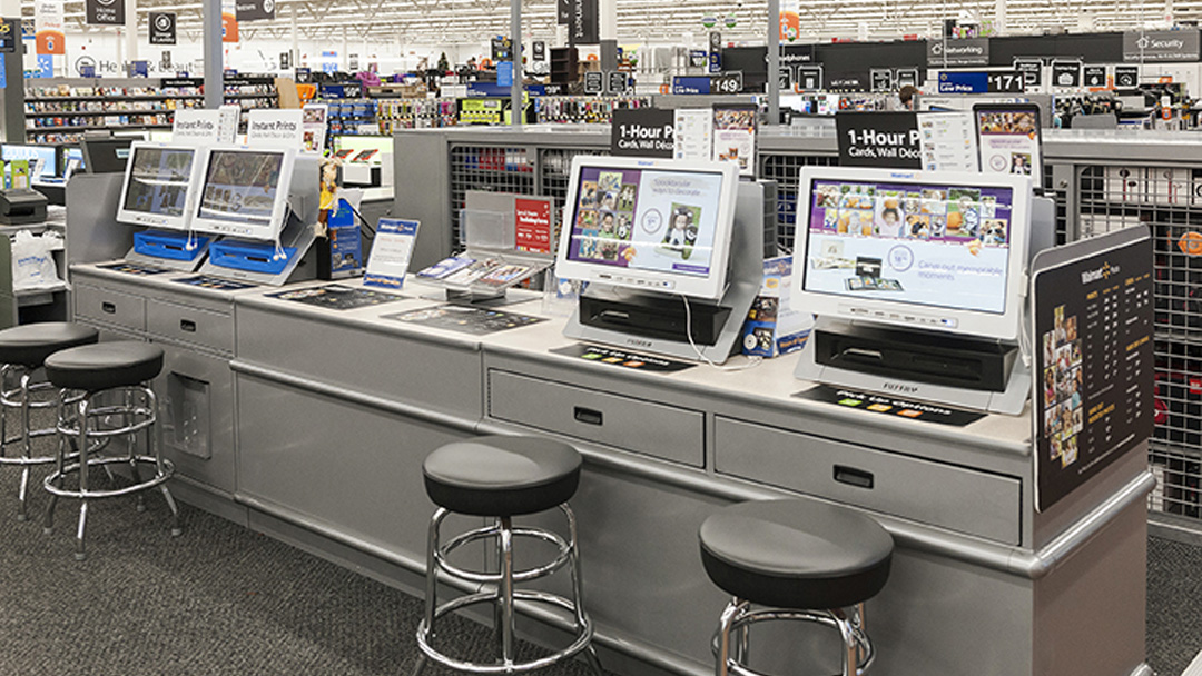 Walmart Photo Center Kenton