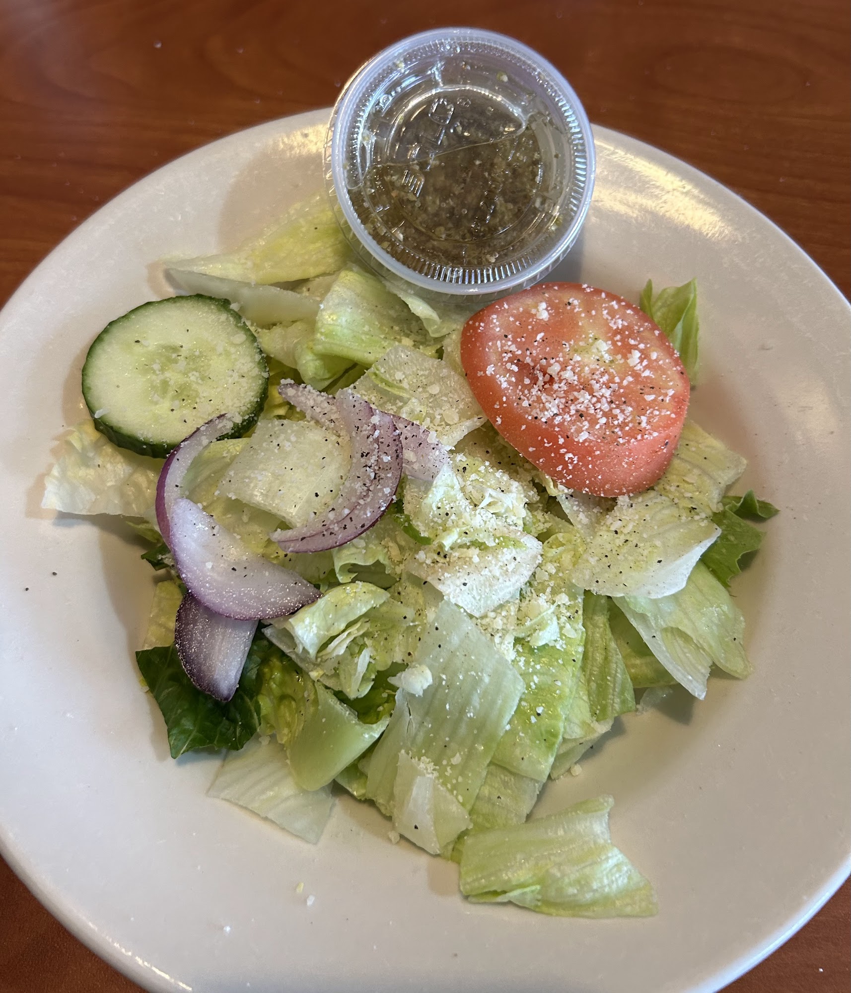 Jimmy's Italian Kitchen Kettering