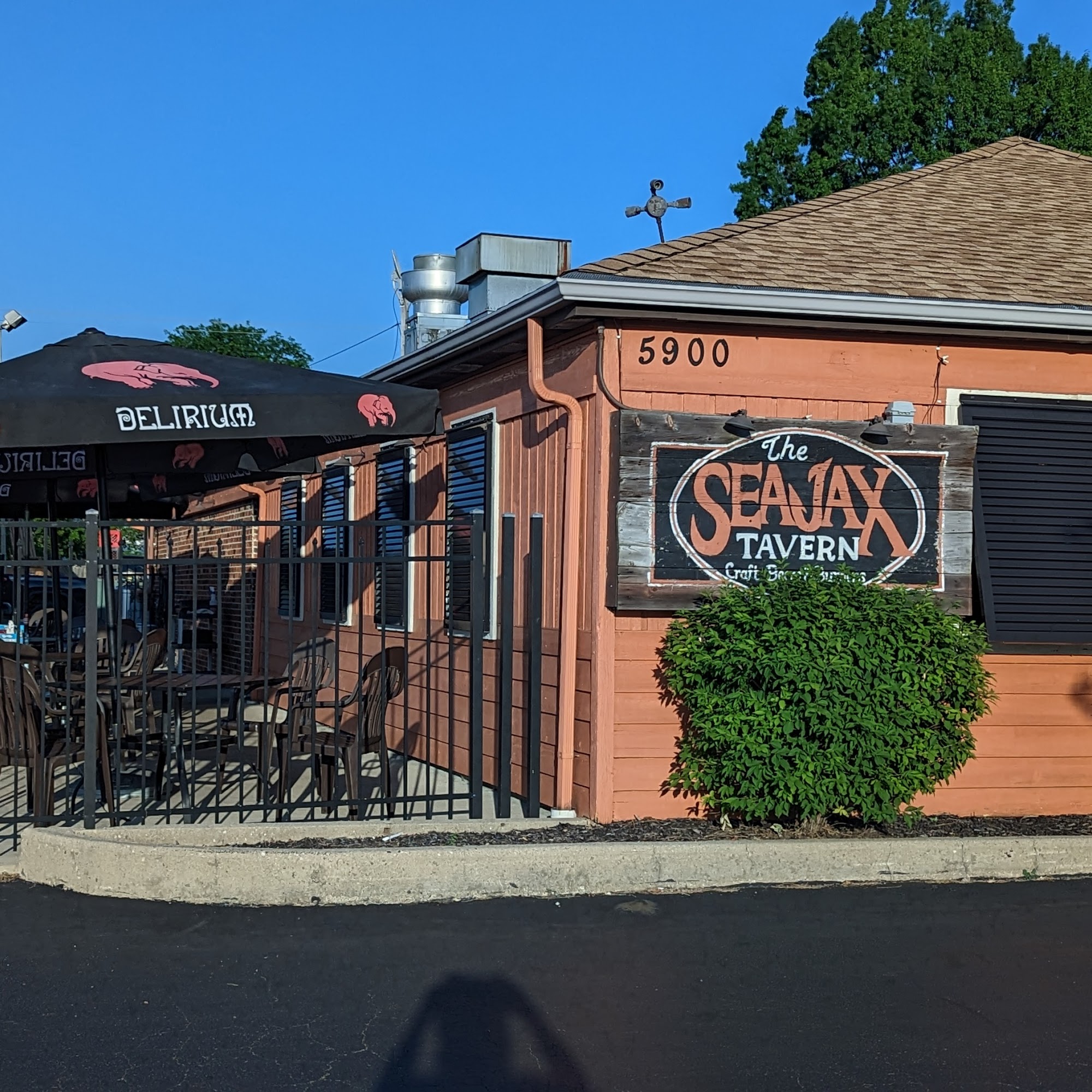 Sea Jax Tavern Kettering