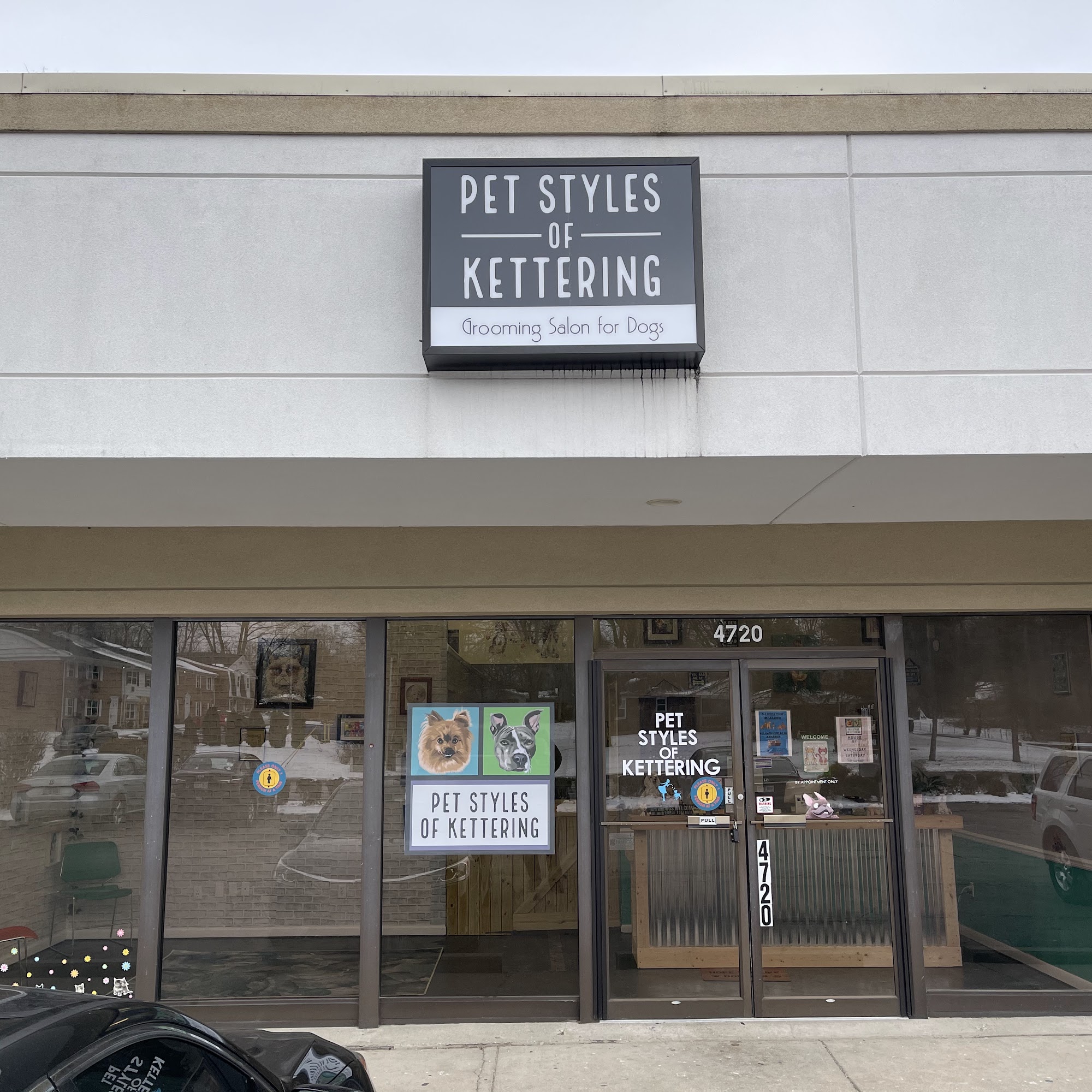 Pet Styles of Kettering Kettering