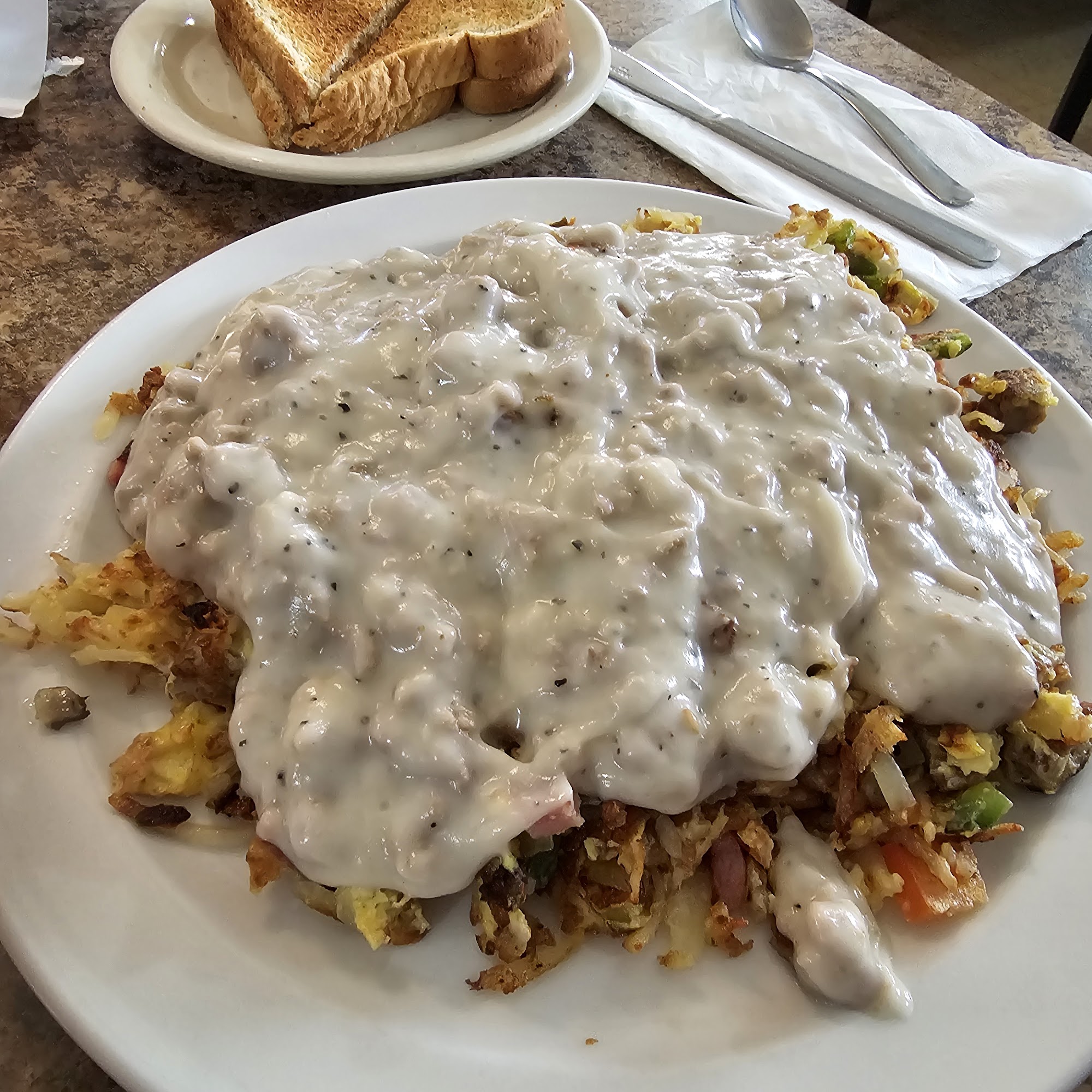 Brooks Diner 8643 Williamsfield Kinsman Rd, Kinsman