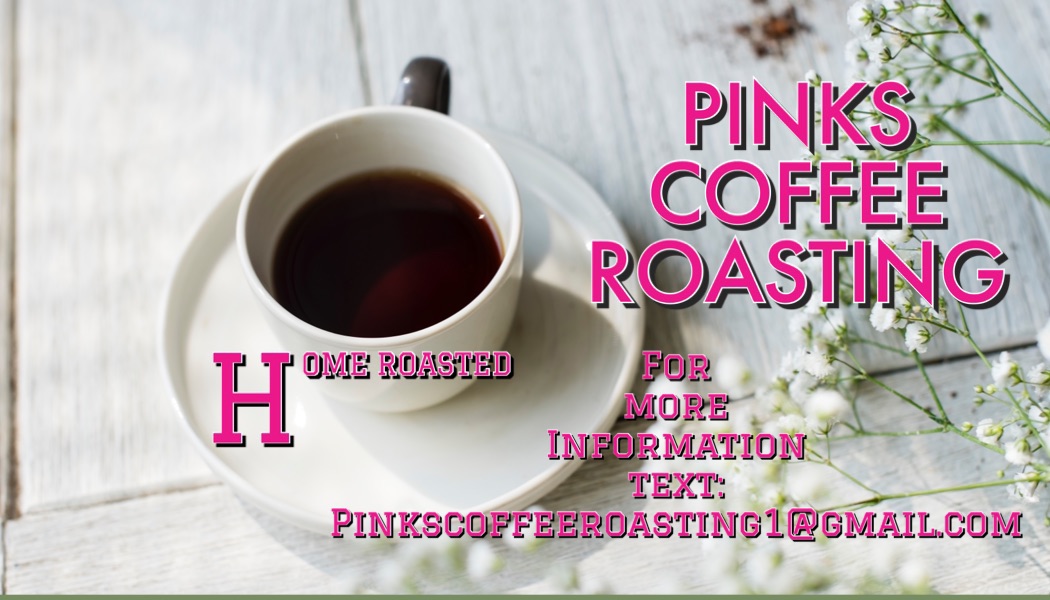 PINKS Coffee Roasting