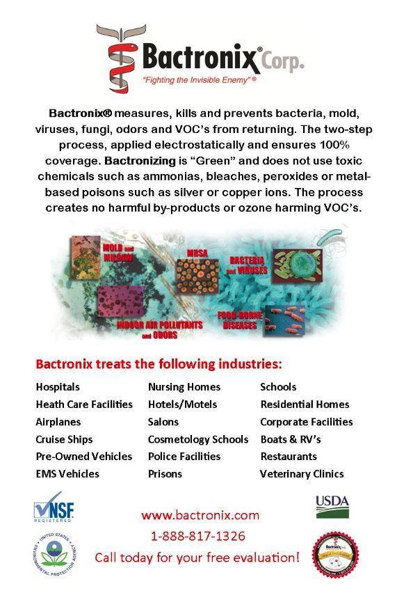 Bactronix of Ohio