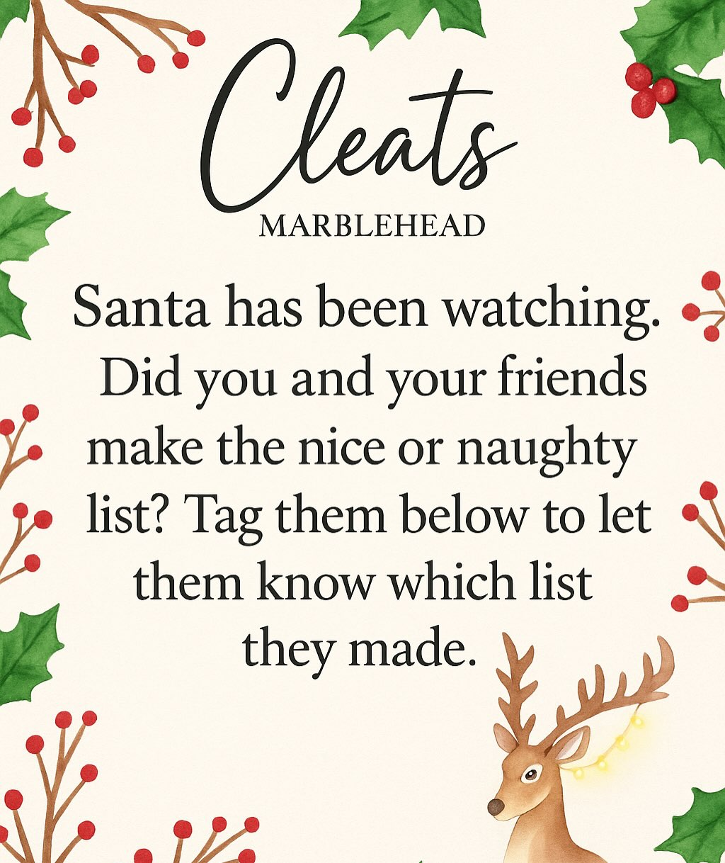 Cleats Marblehead Lakeside Marblehead