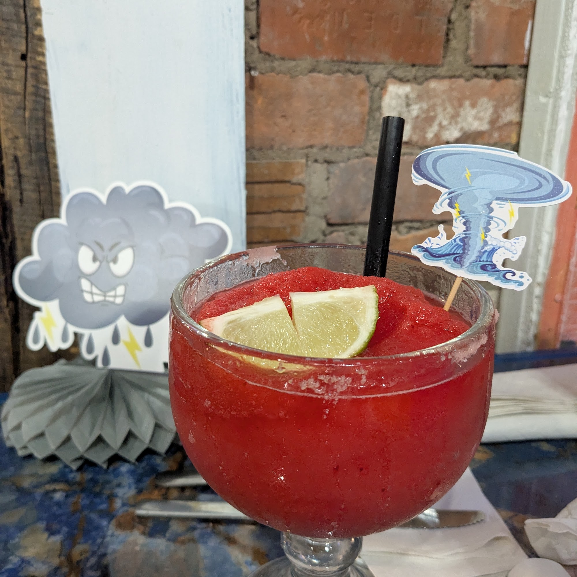 La Playa Azul Cocina & Cantina, Indian Lake Lakeview