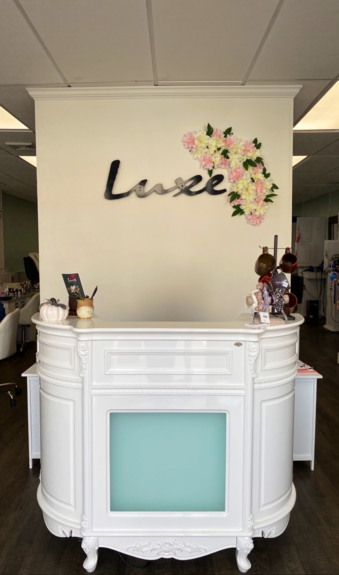 Luxe Salon 180 S Main St, Lakeview Ohio 43331