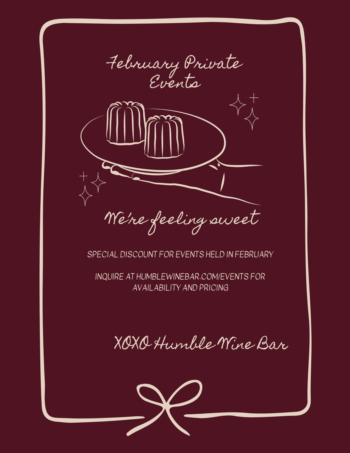 Humble Wine Bar Lakewood