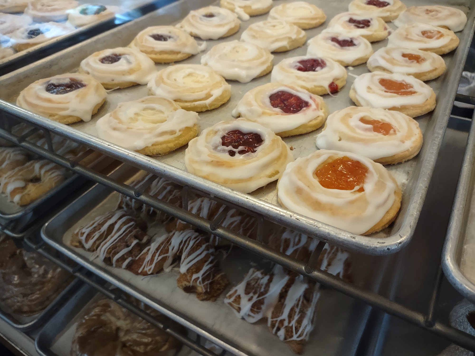 Elmwood Home Bakery Menu