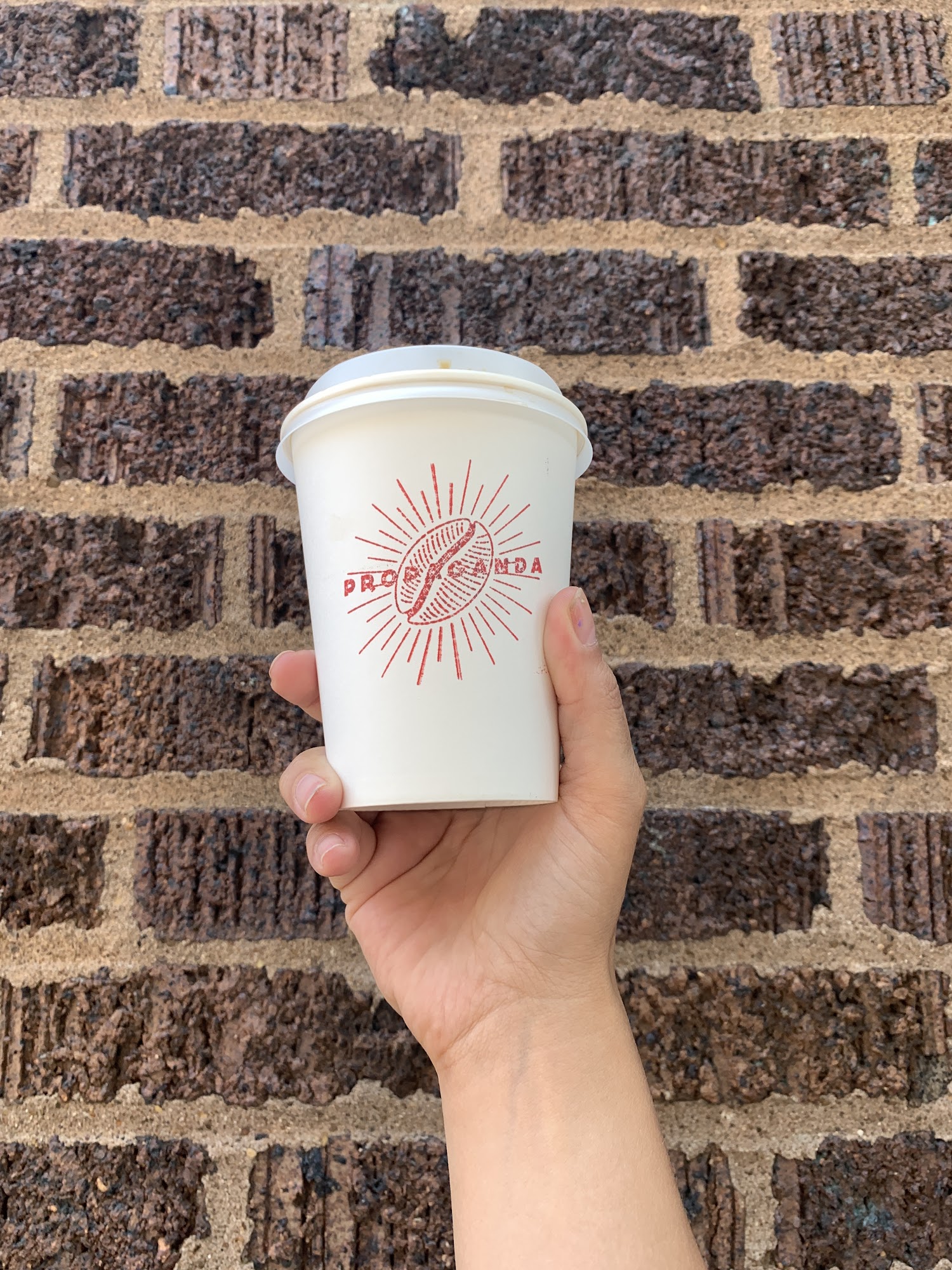 Propaganda Coffee Lakewood