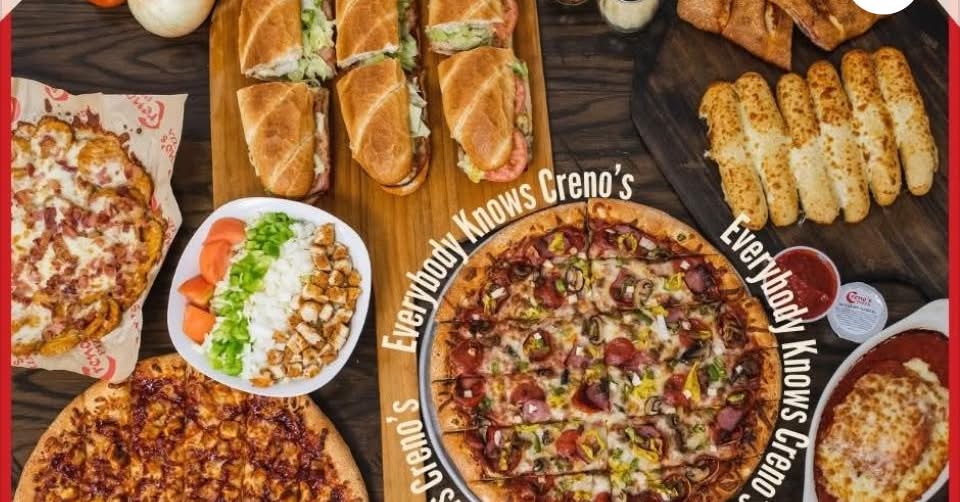 Crenos Pizza Lancaster