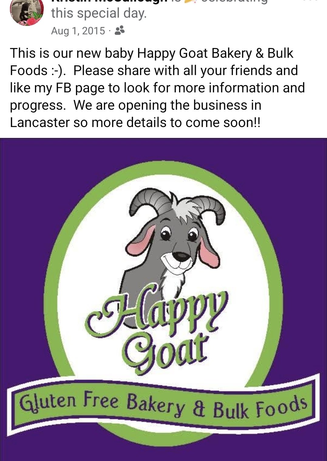 Photo credit: facebook