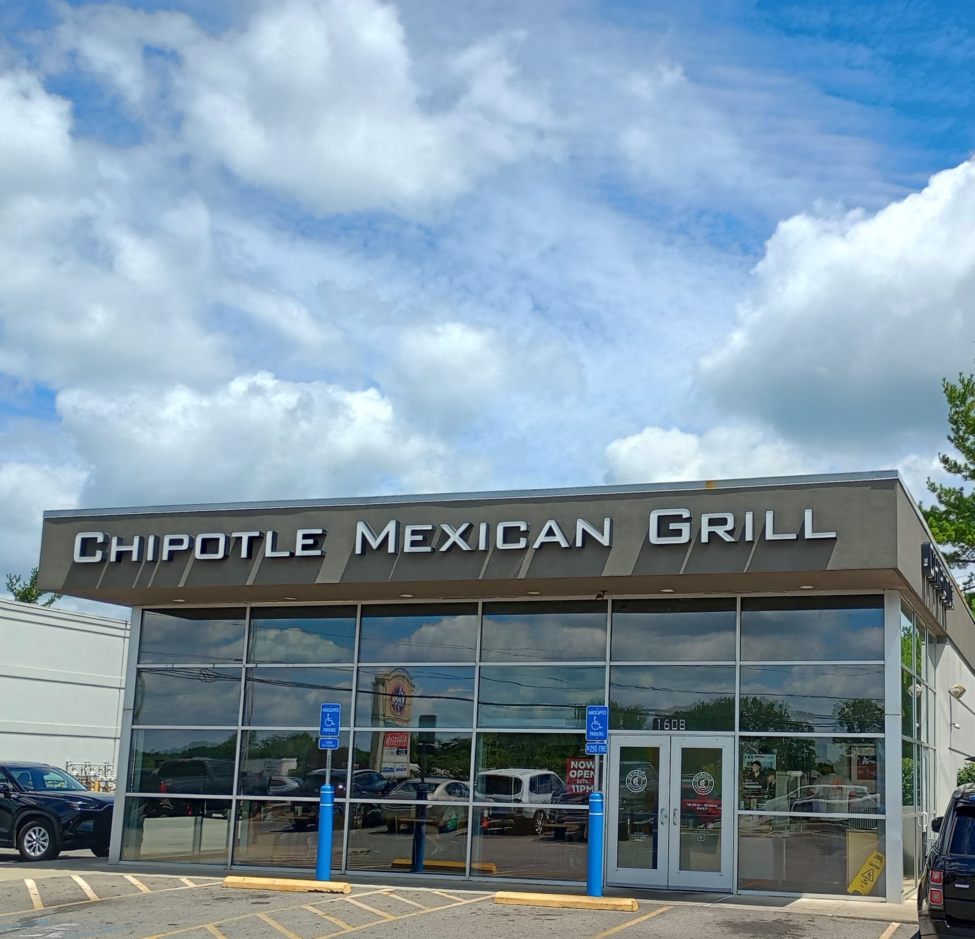 Chipotle Mexican Grill