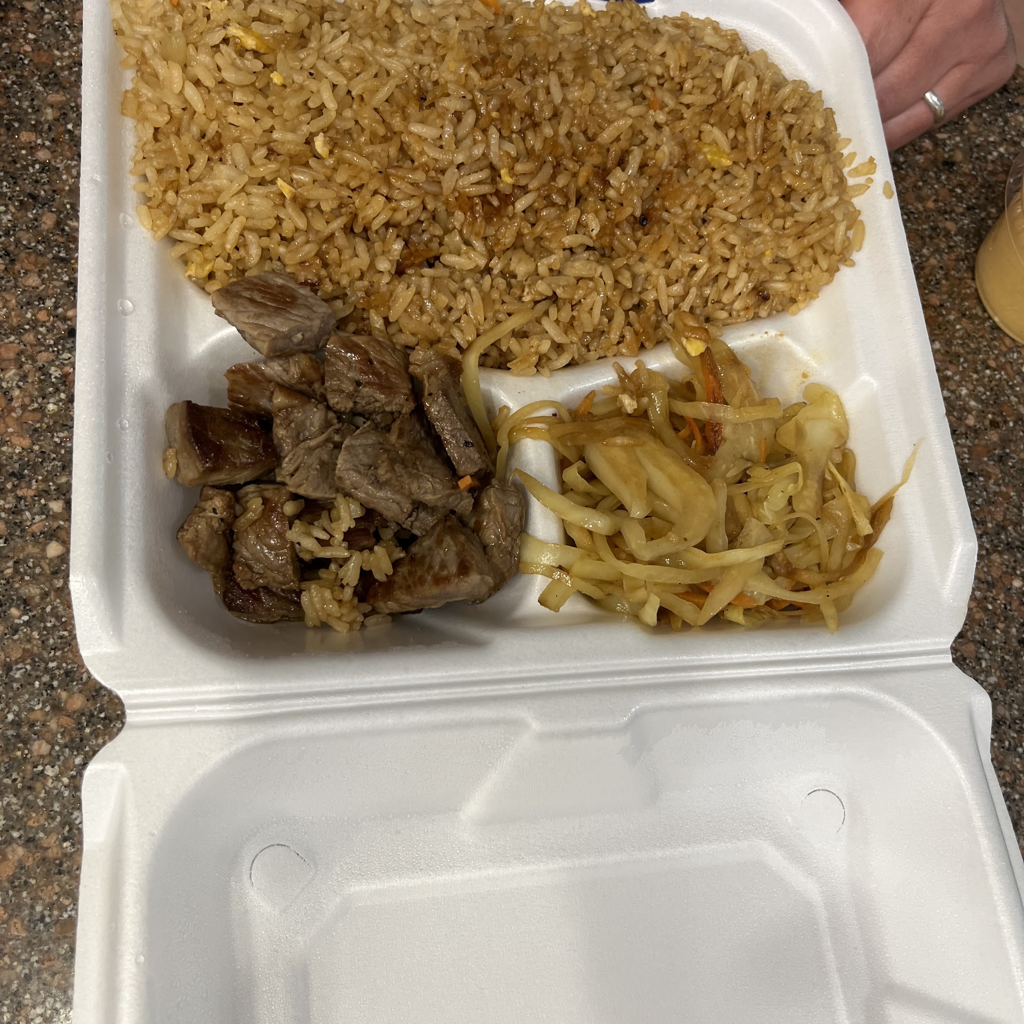 Hibachi express Lancaster