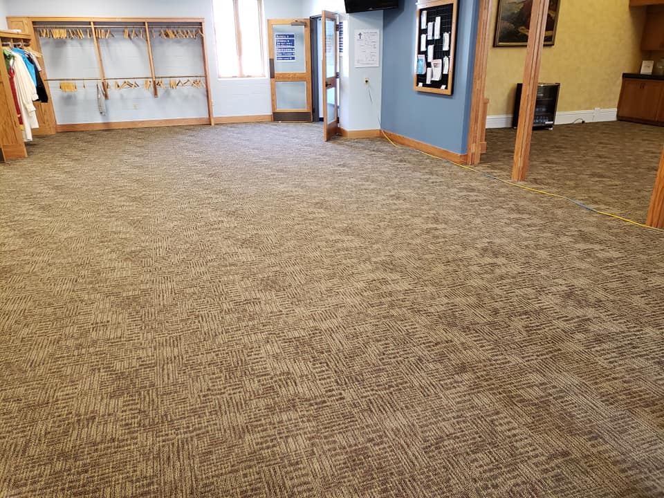 Ewing Steam Cleaning Inc