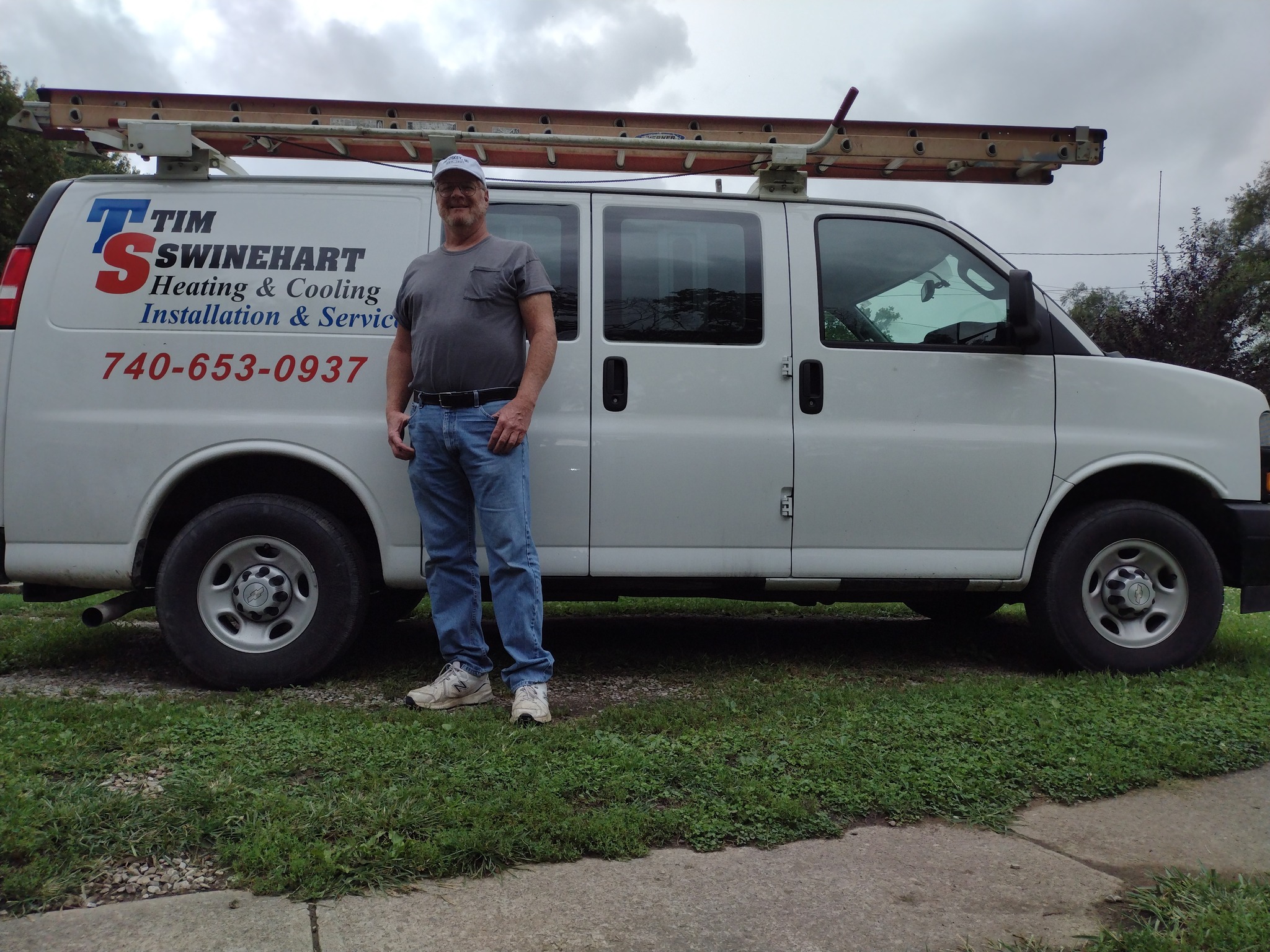 Tim Swinehart Heating & Cooling