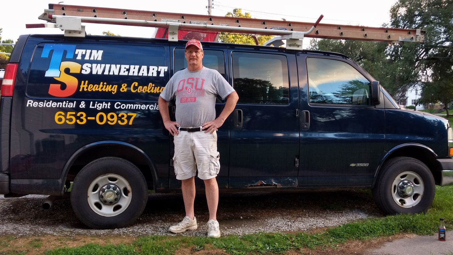 Tim Swinehart Heating & Cooling