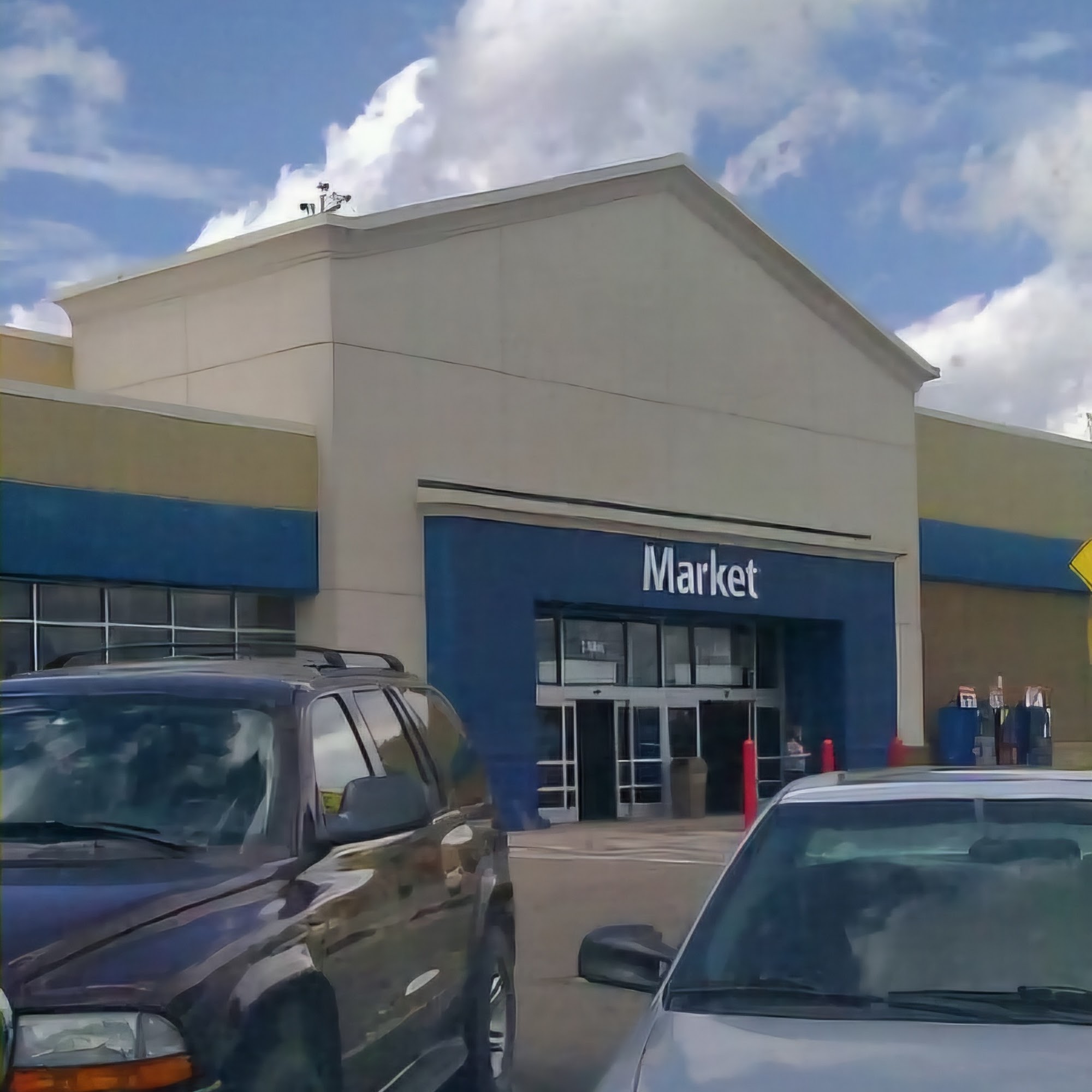 Walmart Bakery Lancaster