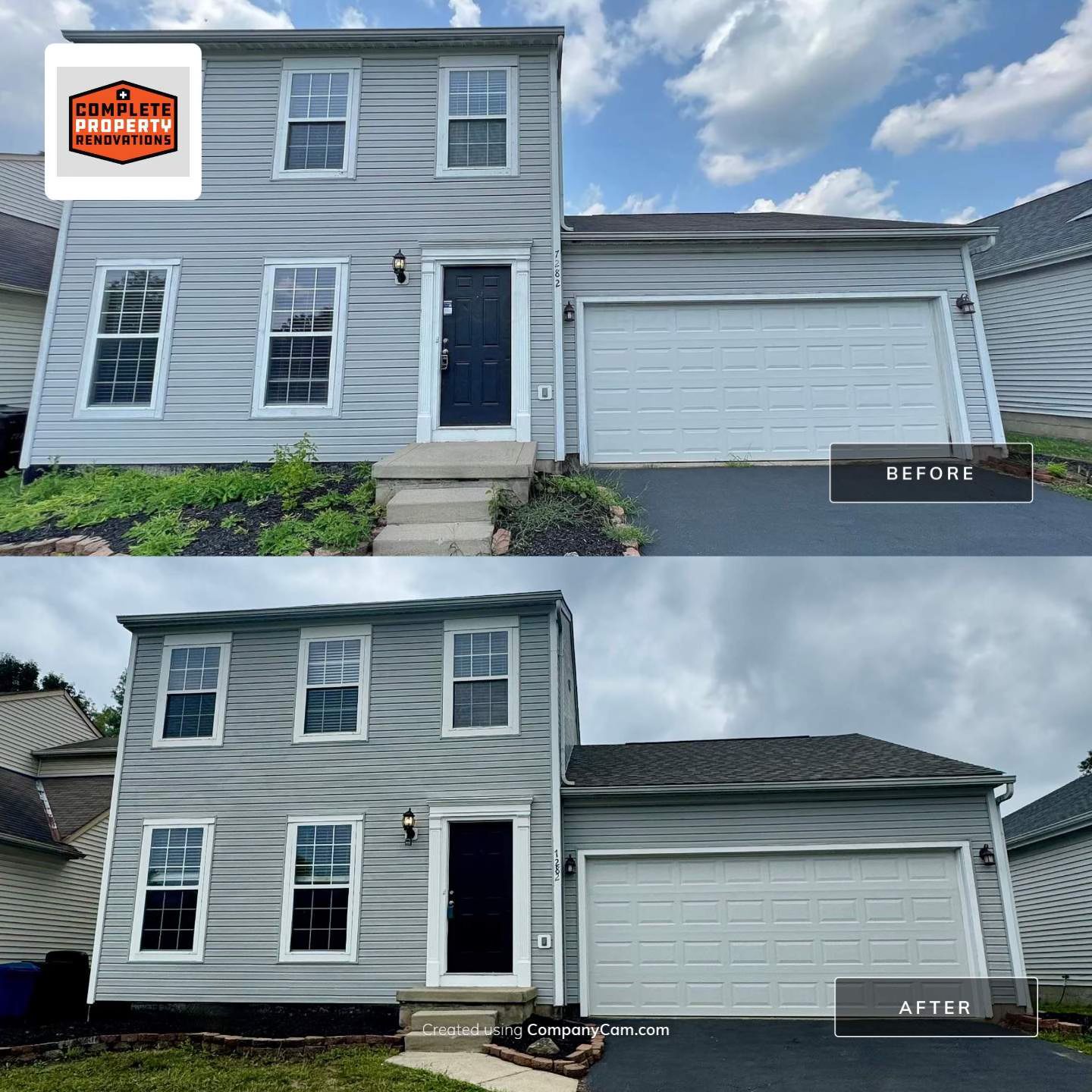 Complete Property Renovations, Inc.