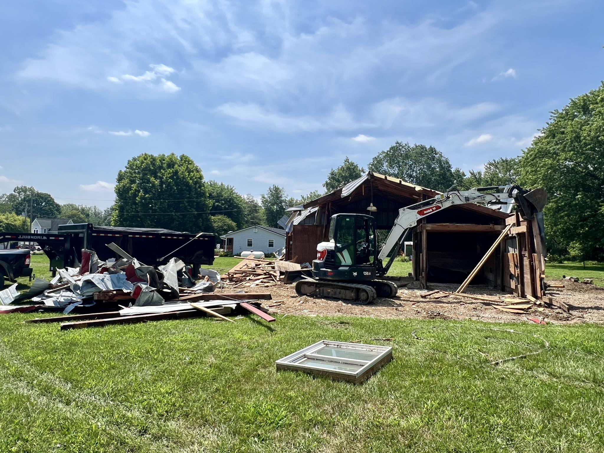 Stache Junk Removal & Property Services