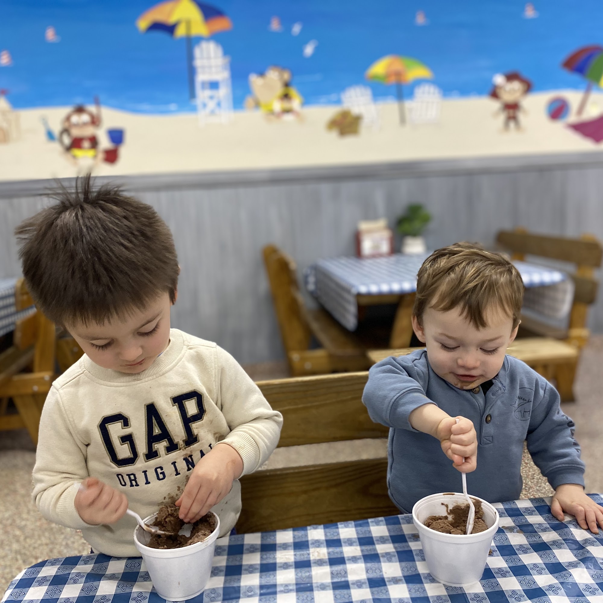 Gypsy Joe's Ice Cream Co LLC 2237 W Fair Ave, Lancaster