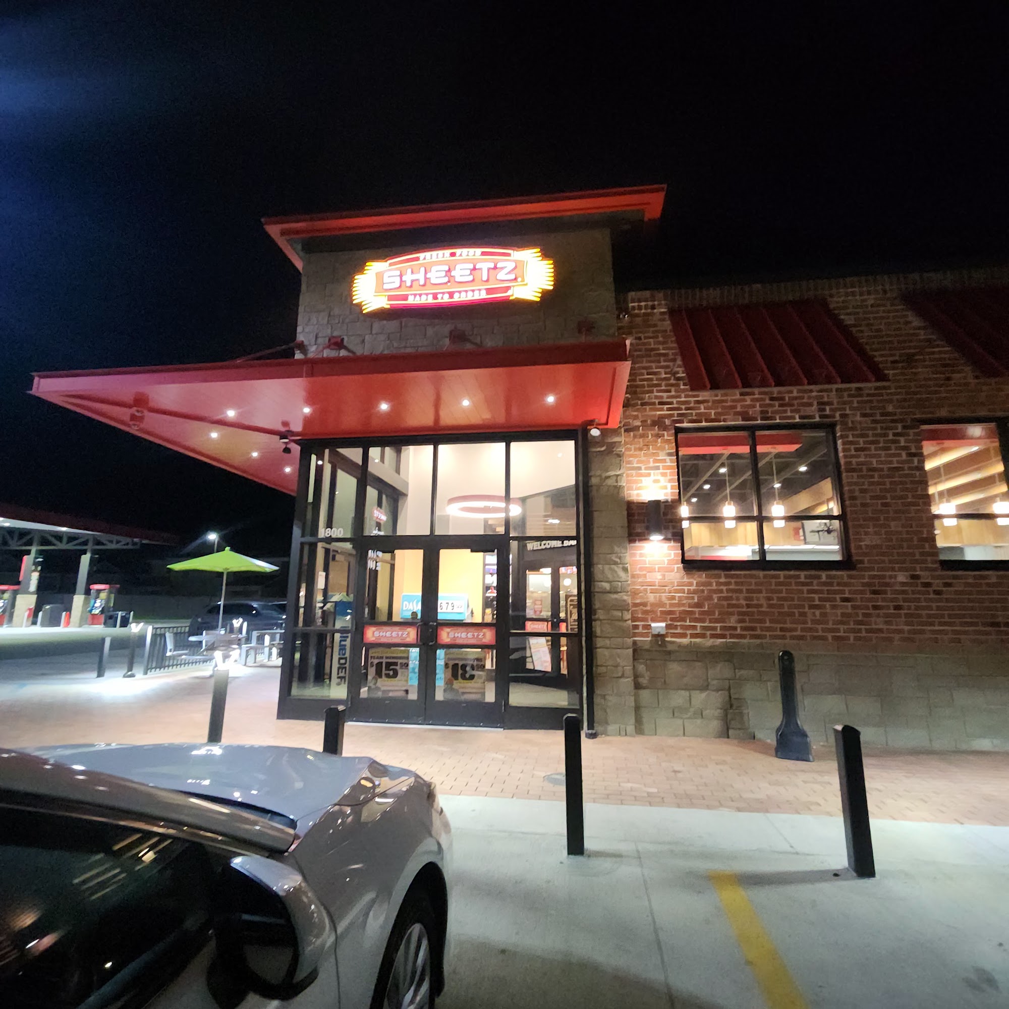 Sheetz Lancaster