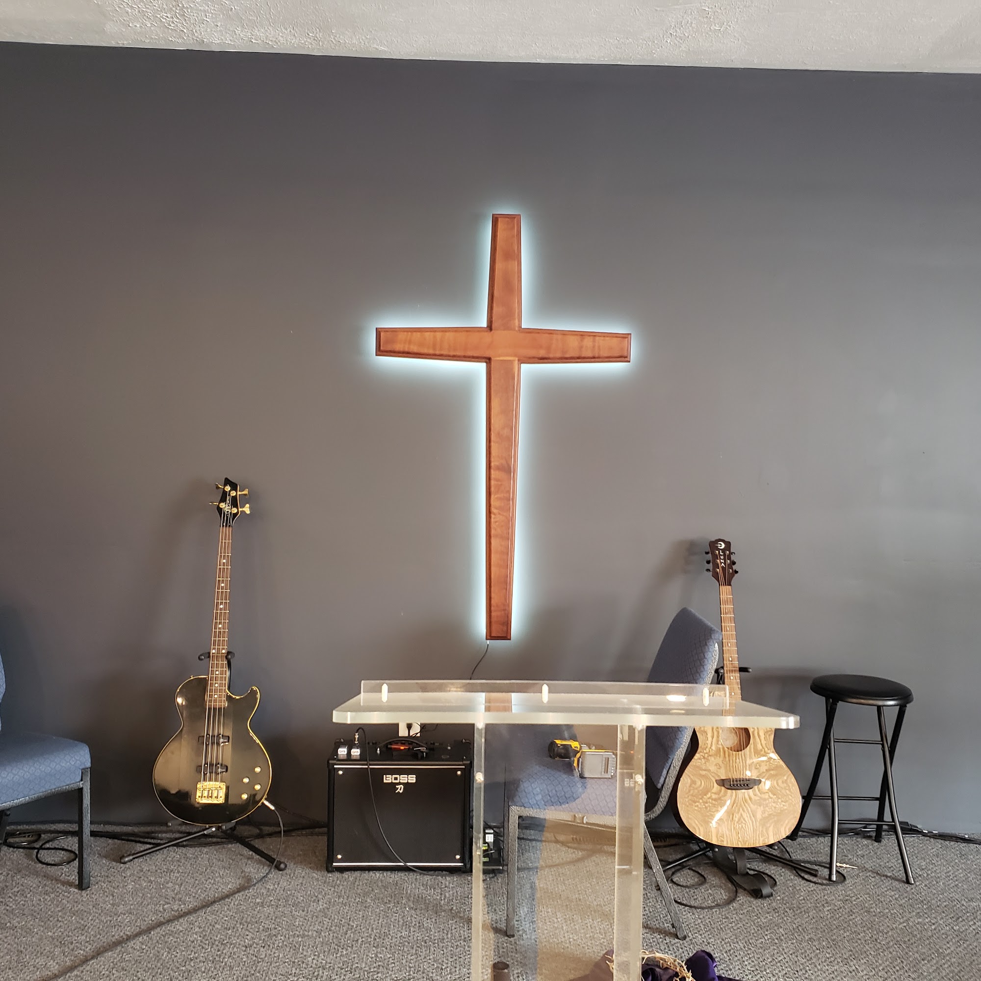 The Gathering Church Lancaster