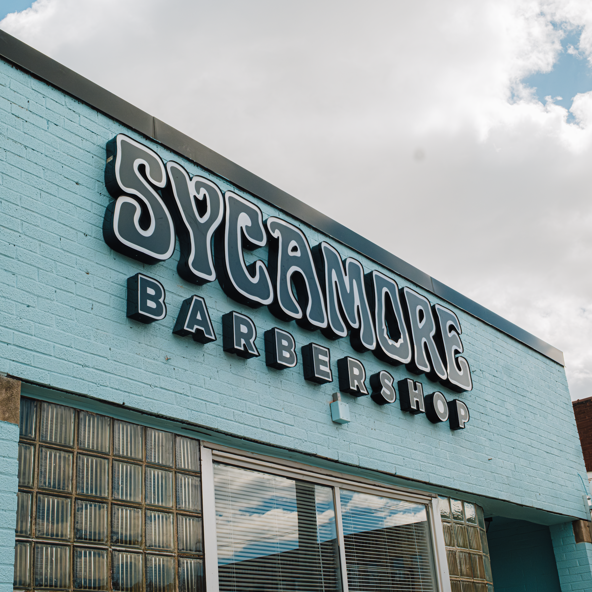 Sycamore Barbershop