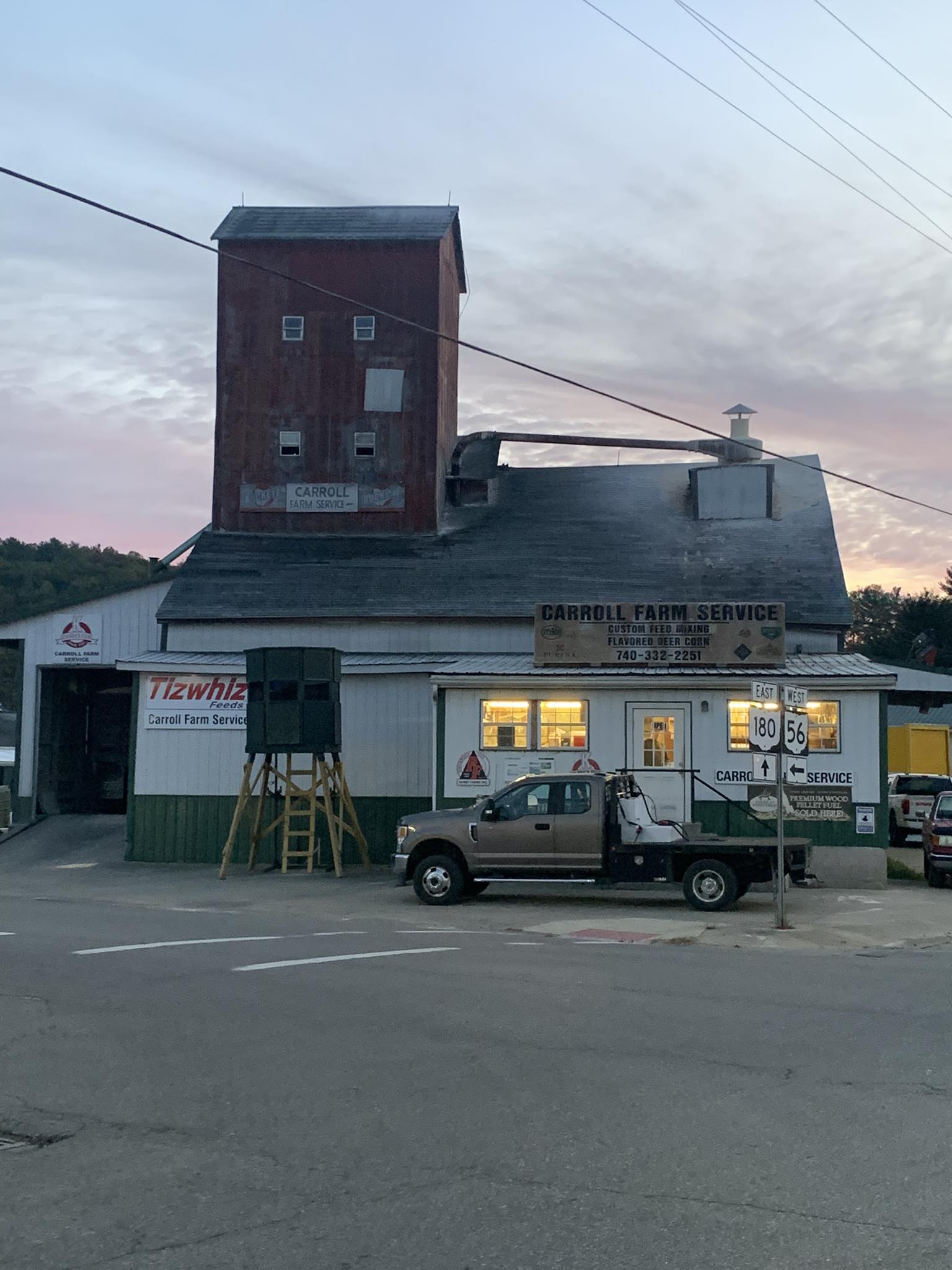 Carroll Farm Services