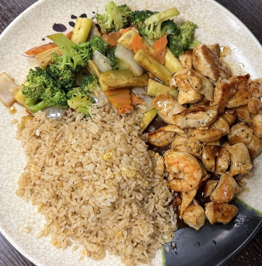 Toki Japanese Steakhouse Lebanon