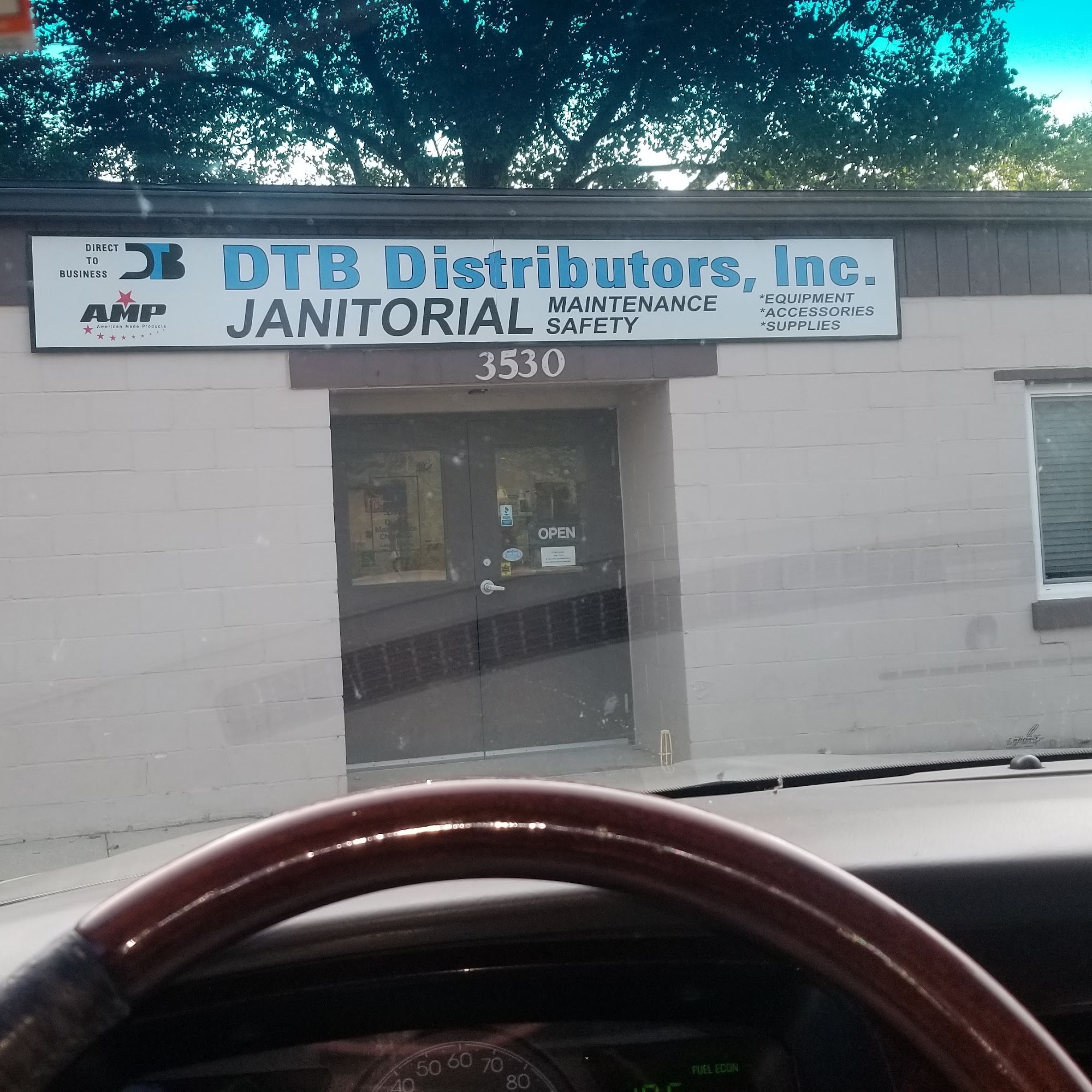 Dtb Distributors Inc