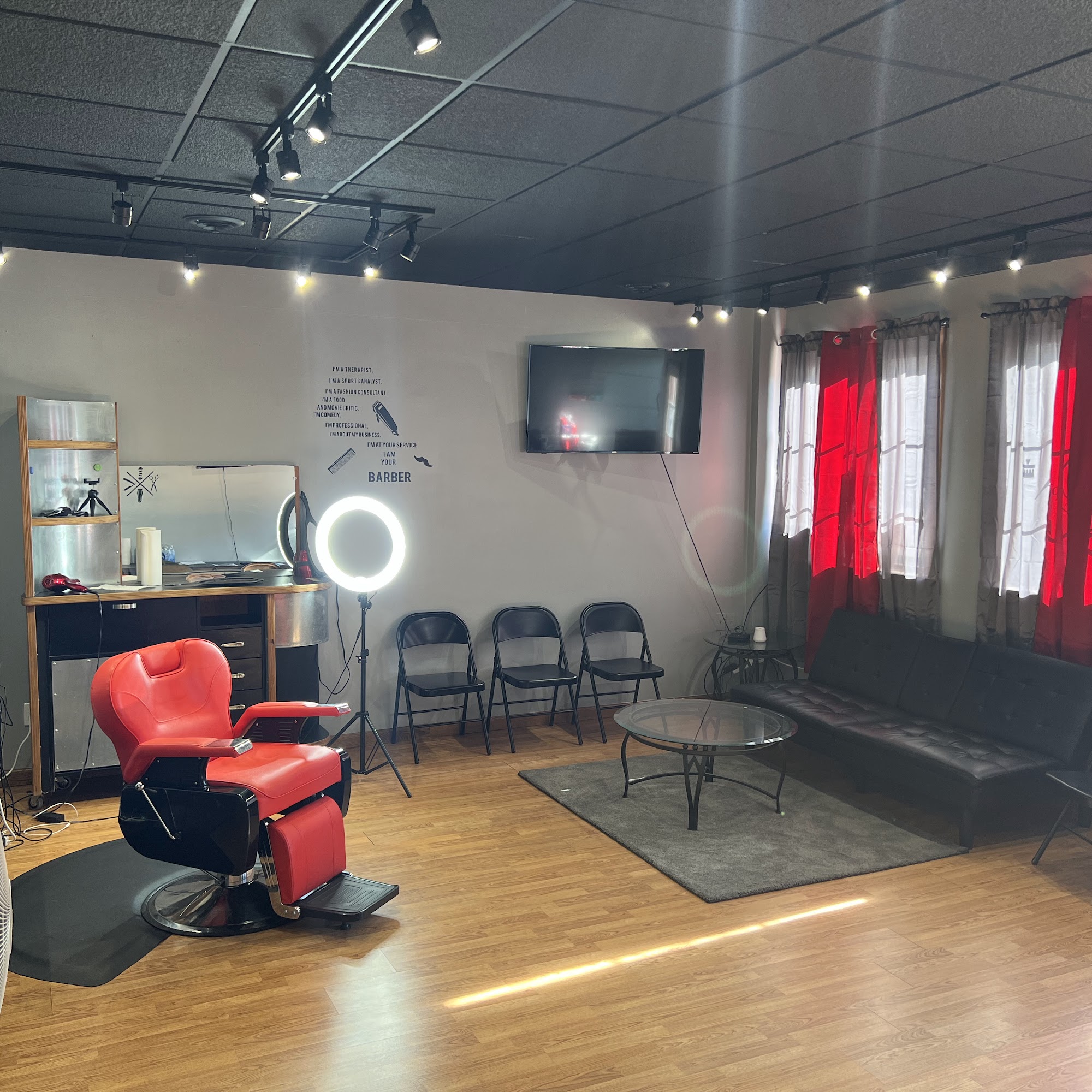 Mark’d up cuts 135 E Main St, Leipsic Ohio 45856