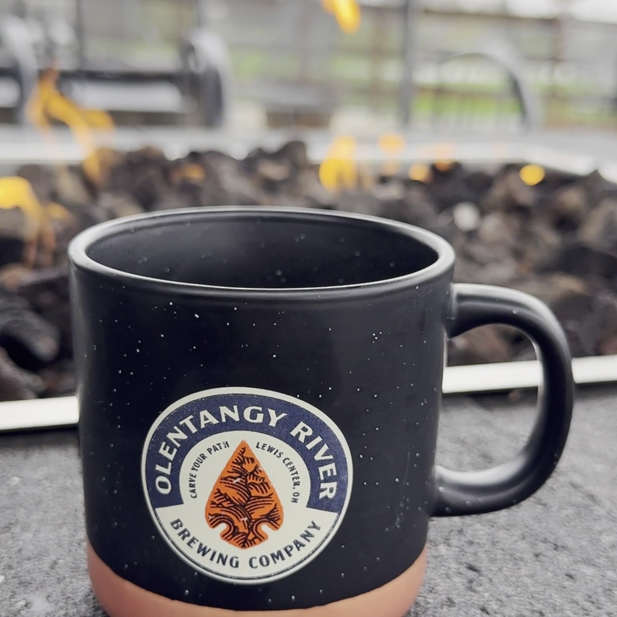 Olentangy River Brewing Company Lewis Center