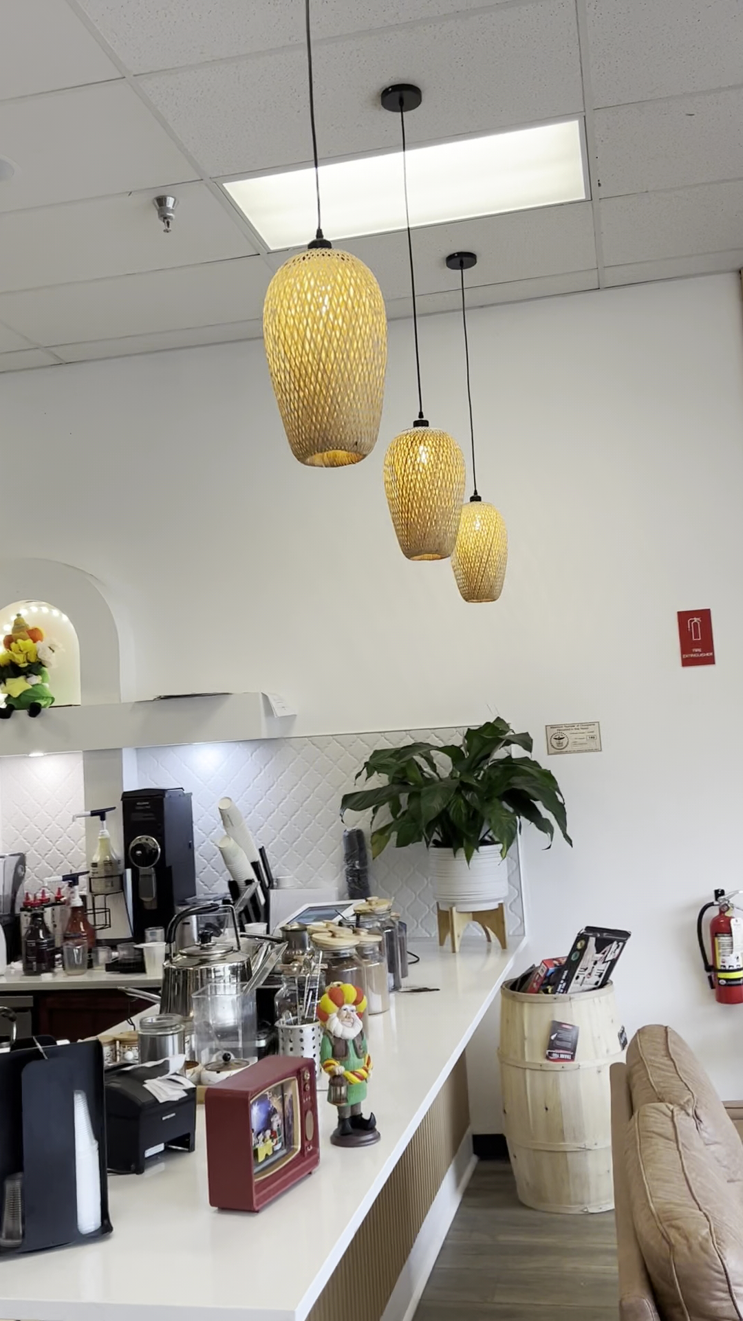 Qamaria Yemeni Coffee Co. Lewis Center